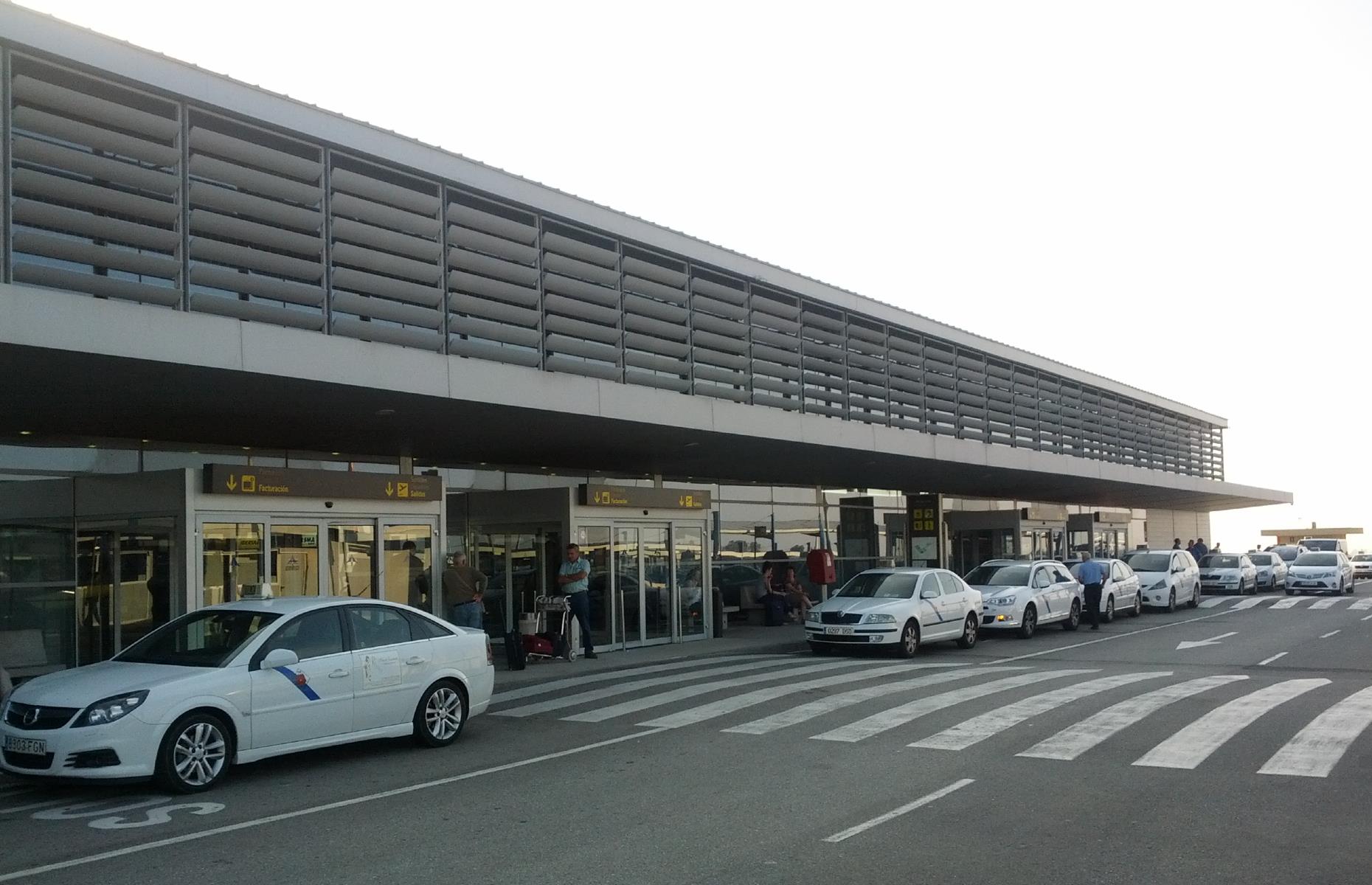 Reus Airport, Spain