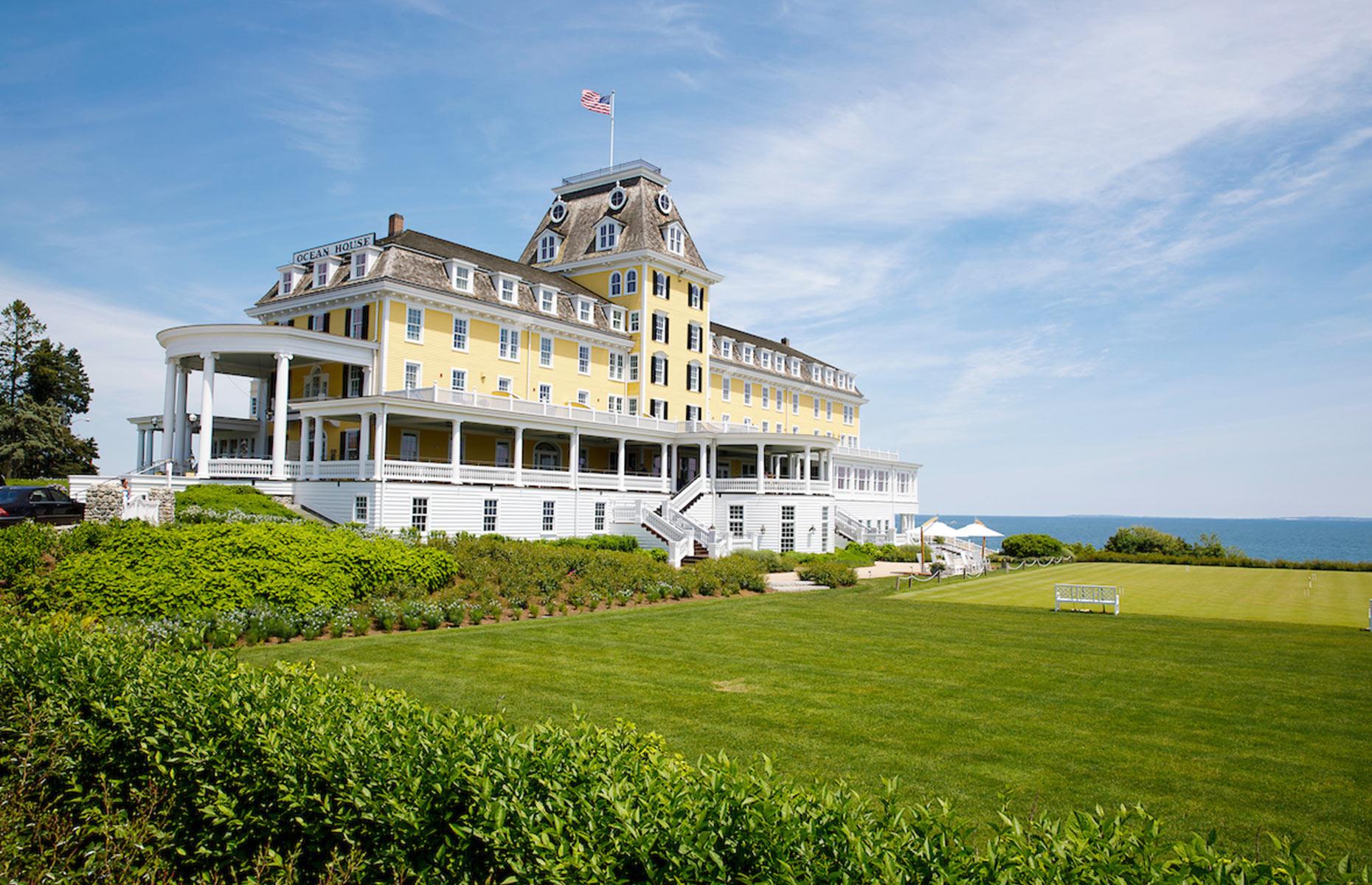 28. COAST, Watch Hill, Rhode Island
