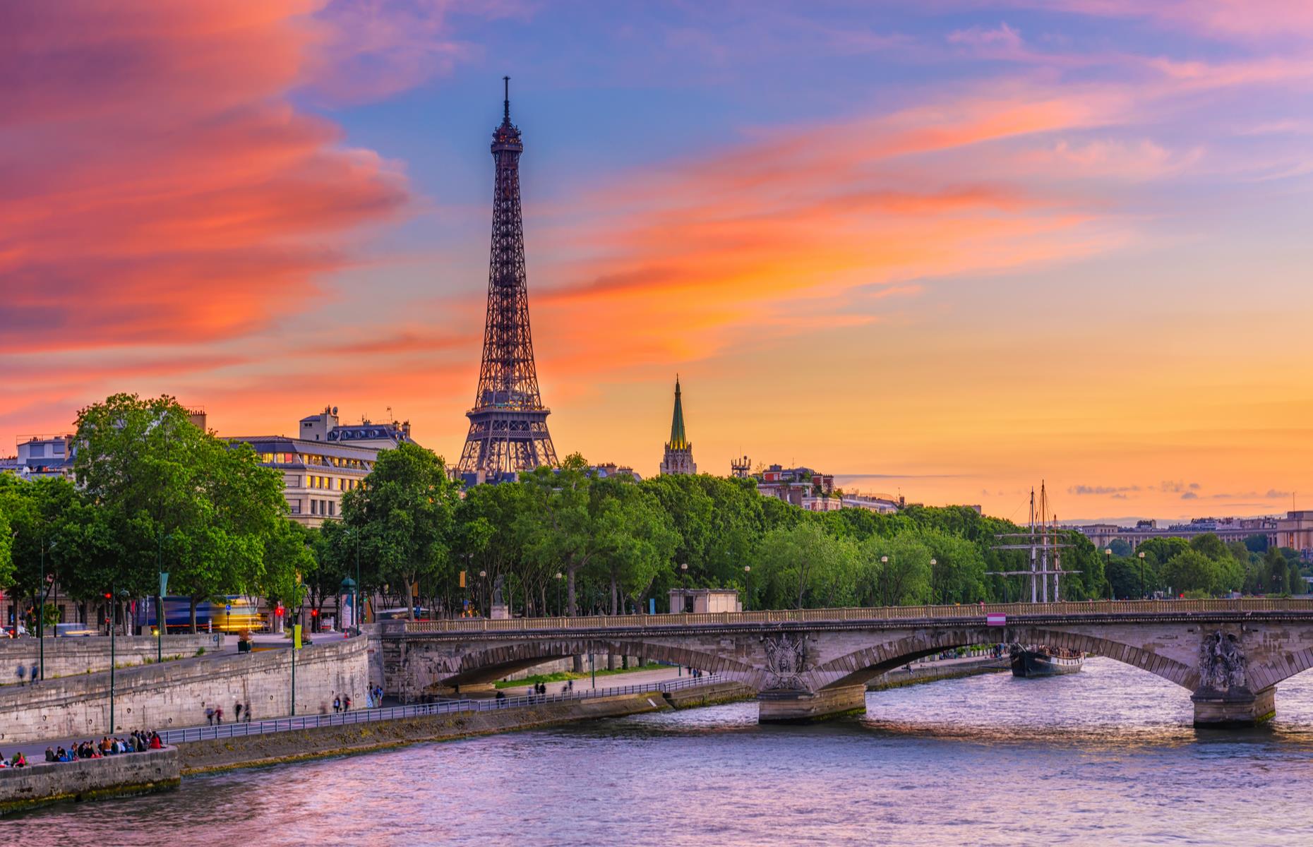 Paris, France: Ratatouille