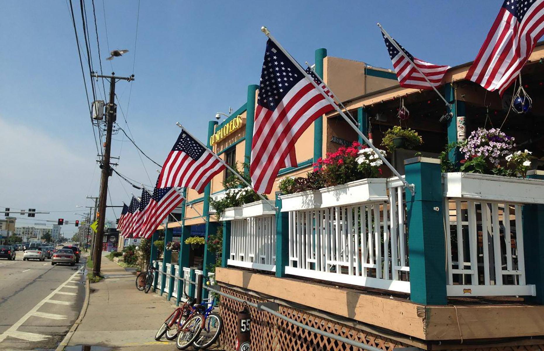 Virginia: CP Shuckers, Virginia Beach