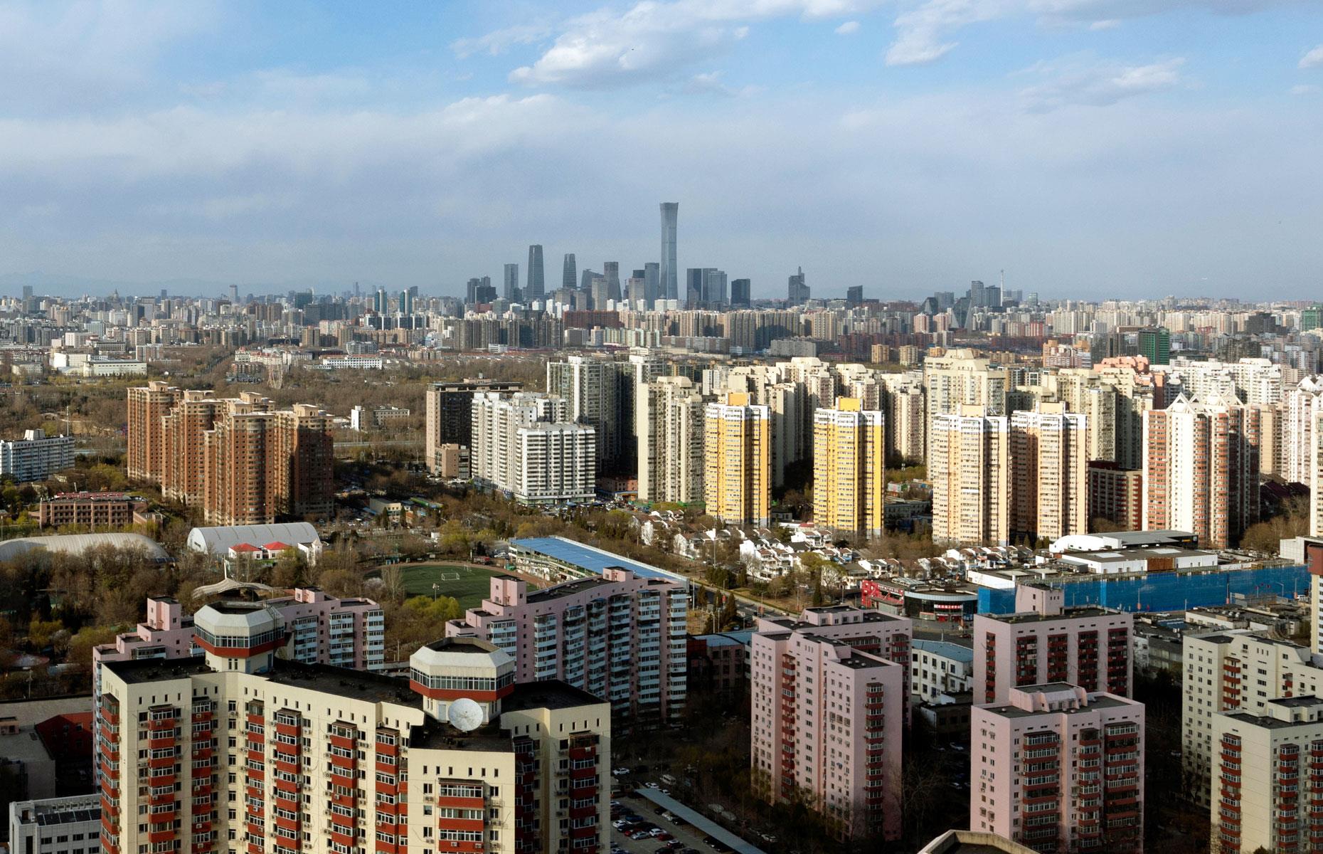 China: Peking – 78 Quadratmeter