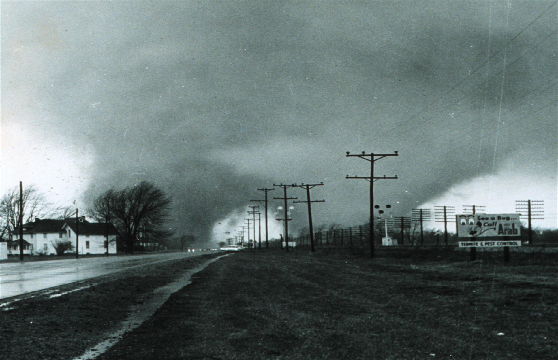 The most shocking and devastating storms in American history ...