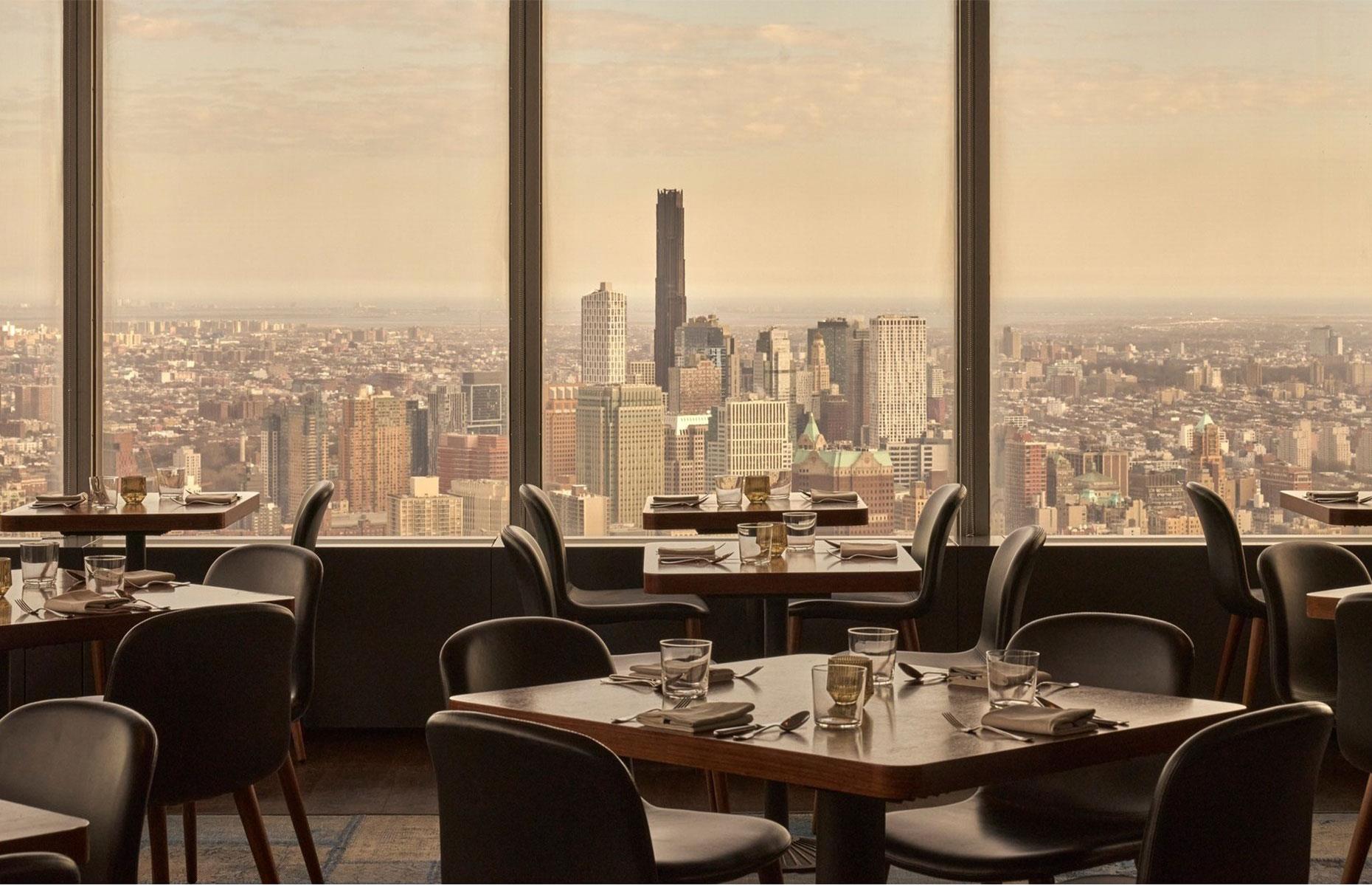 21. Manhatta, New York City, New York, USA