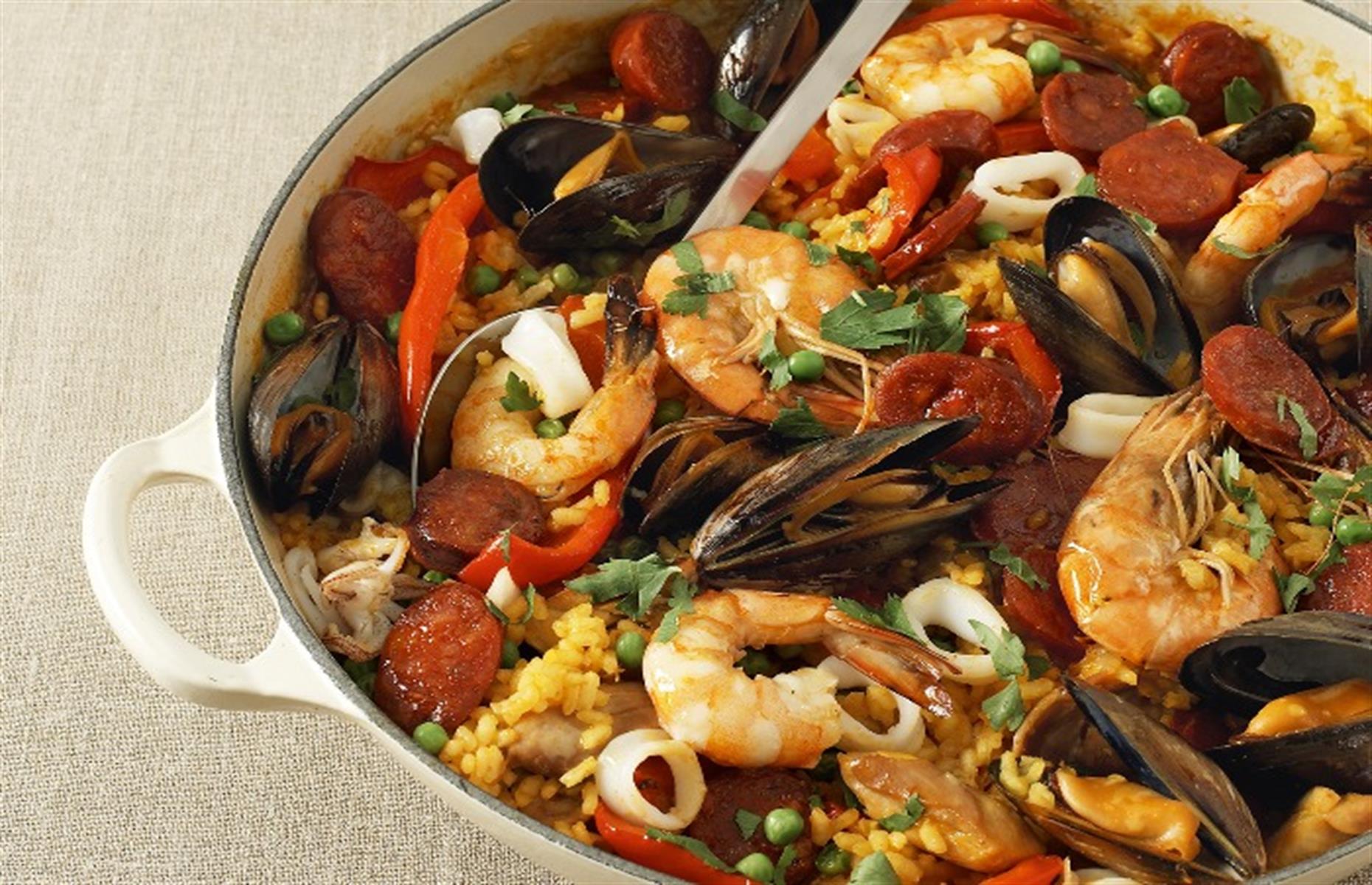 Paella