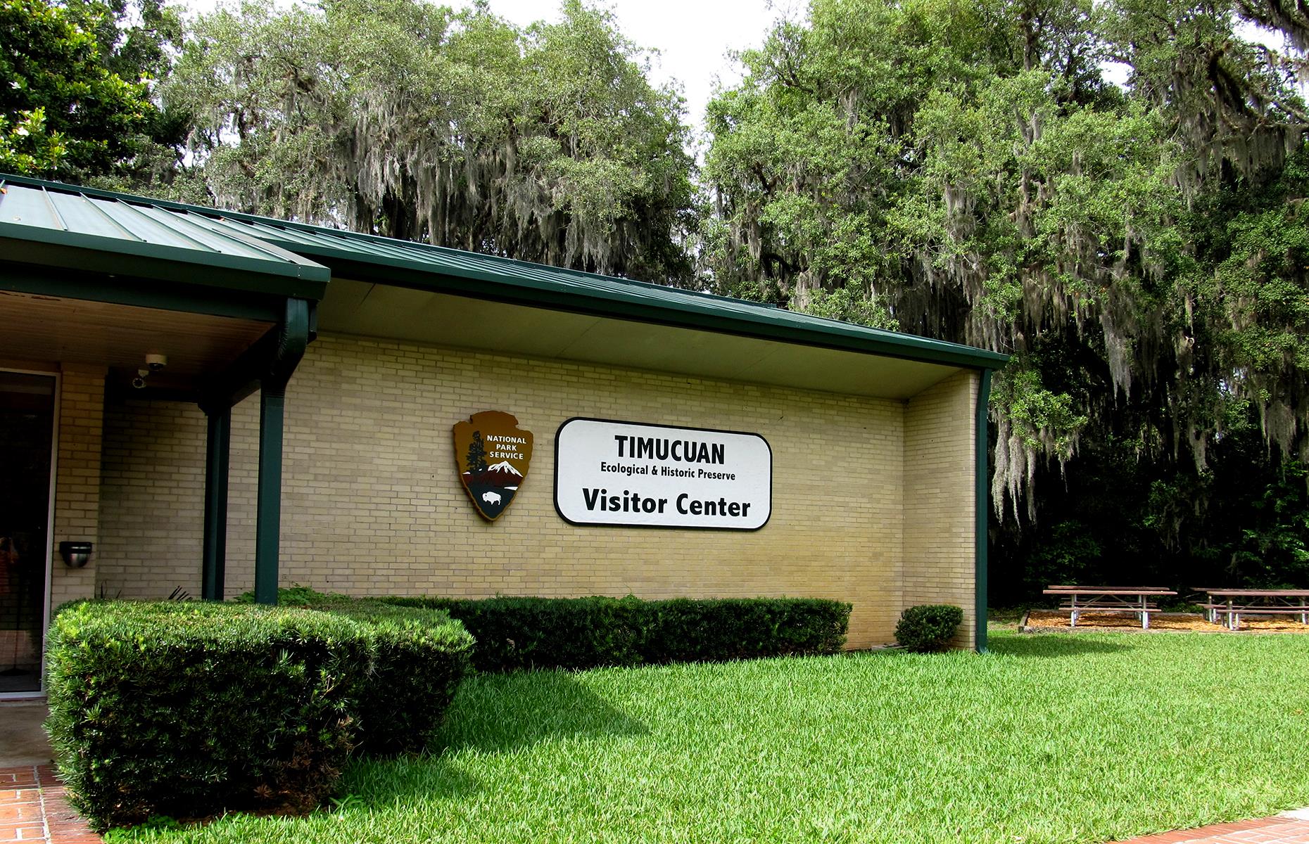 30: Timucuan Ecological and Historic Preserve, Jacksonville