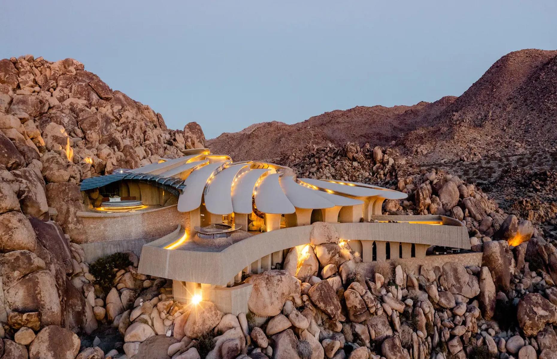 The Kellogg Doolittle House, California, USA