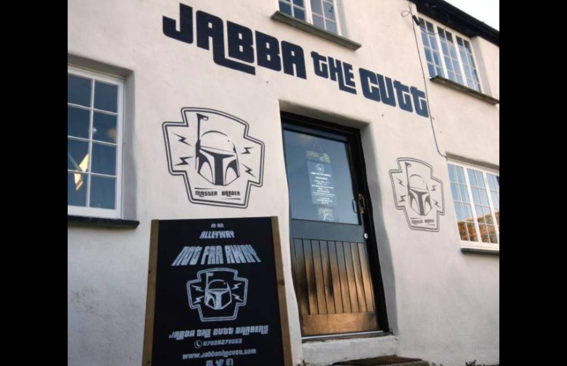 Jabba the Cutt, UK