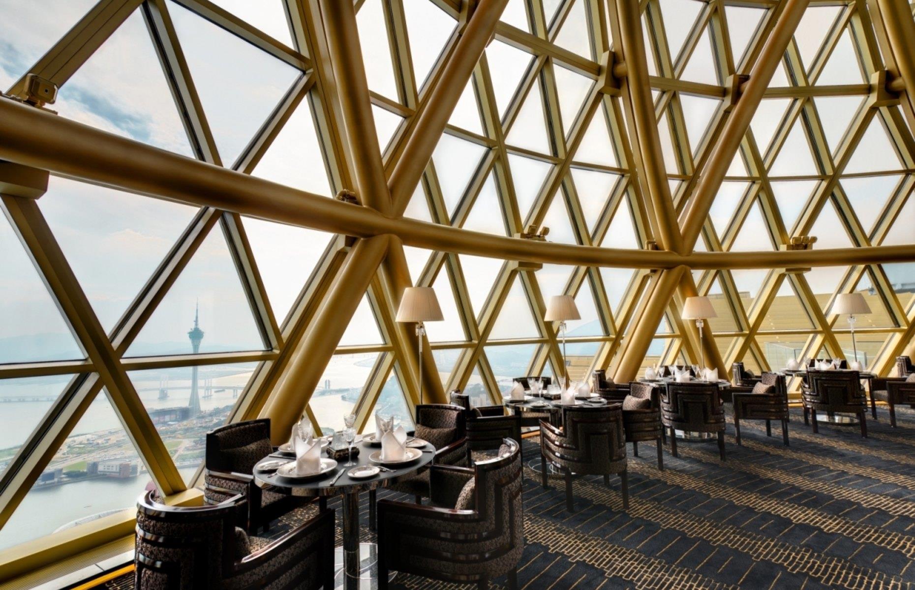 Grand Lisboa, Macau, China