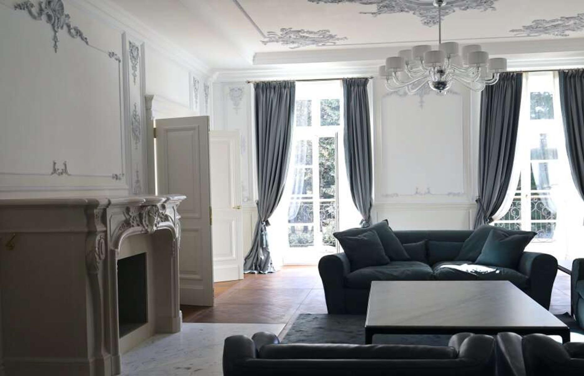 Villa Schwarzenbach, Baja Austria, Austria: $46,6 millones (unos 44 millones de euros)