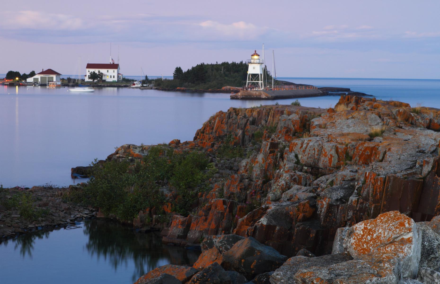 Minnesota: Grand Marais