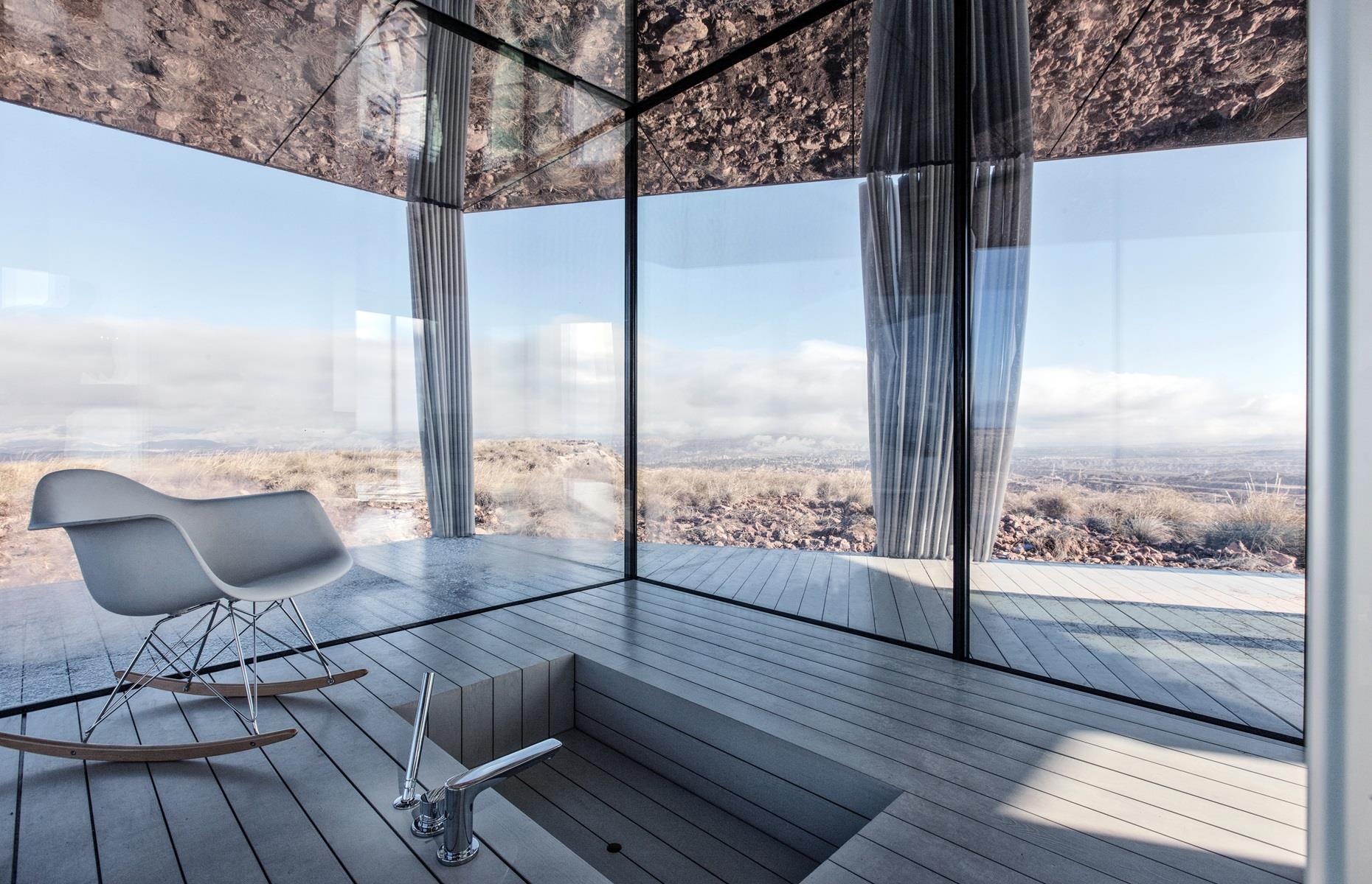 La Casa del Desierto, Andalucía, Spain