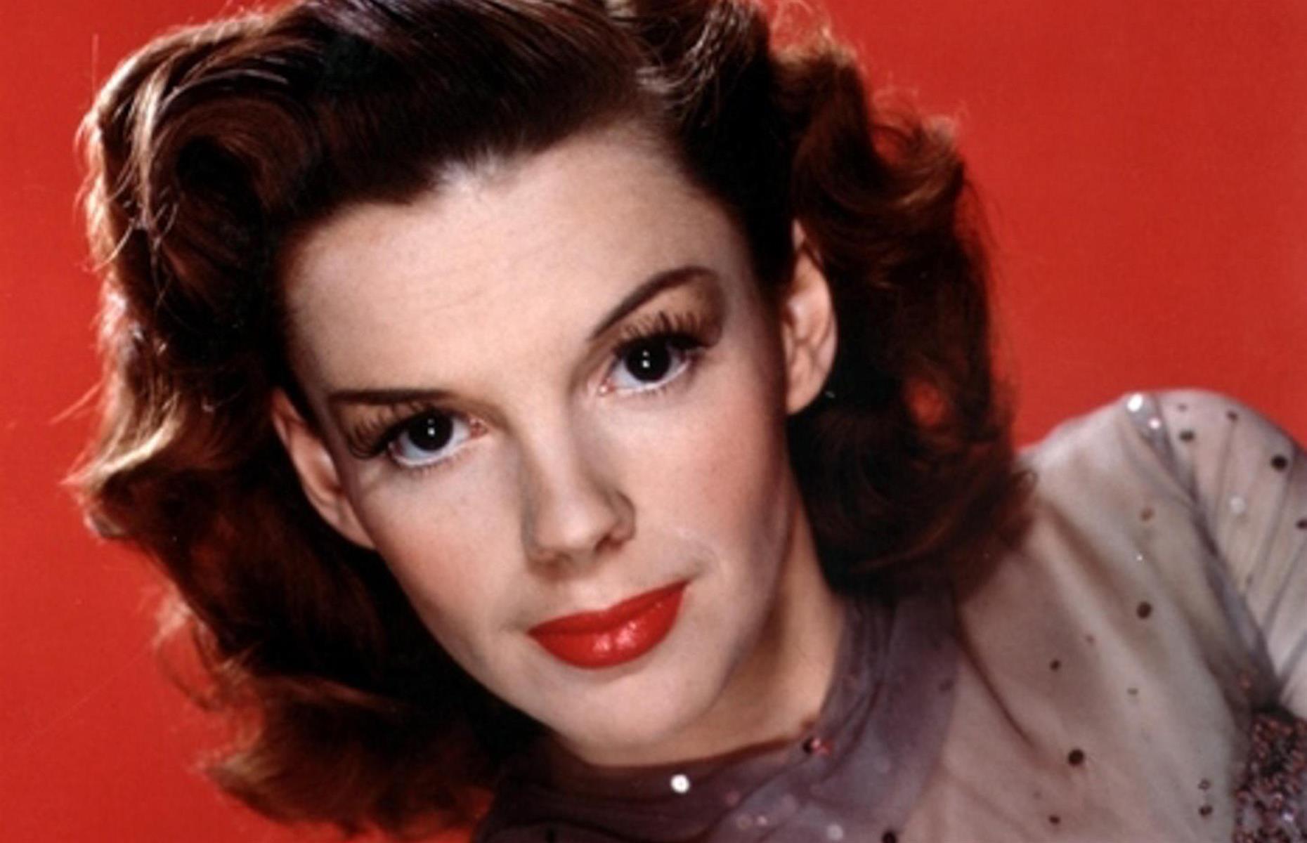 Judy Garland's Bel Air bungalow