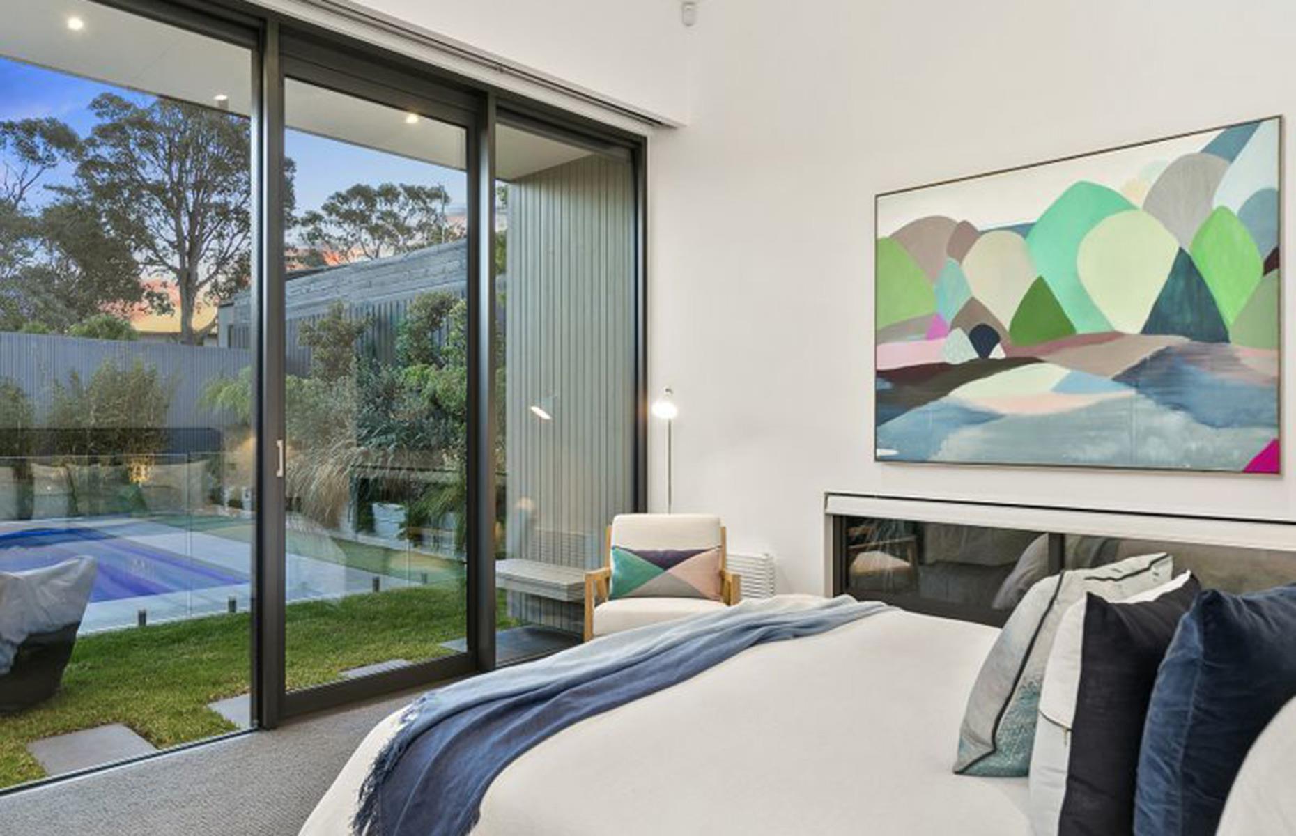 Moderne Küstenresidenz in Australien 