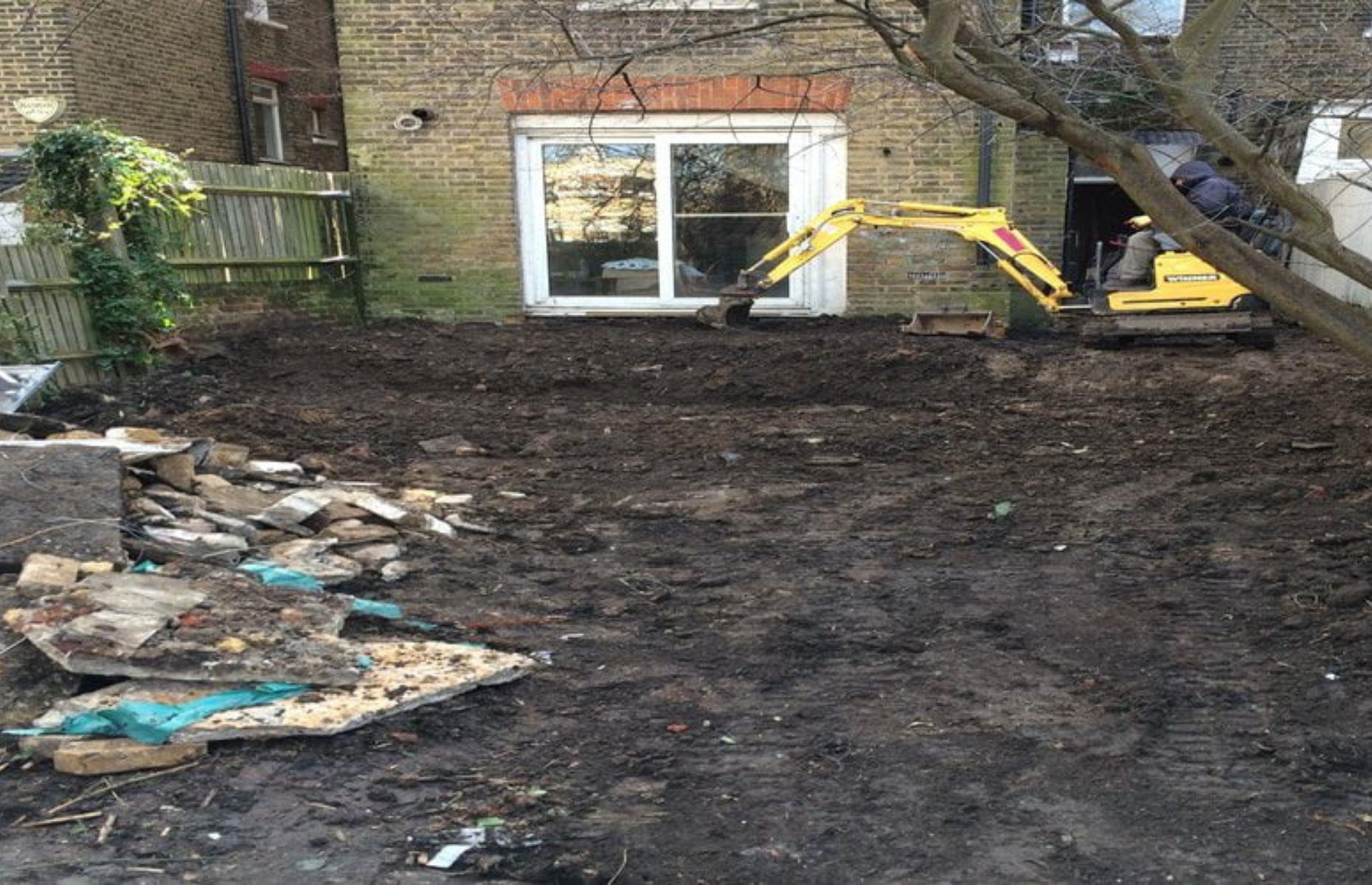 Japanese knotweed treatment and removal