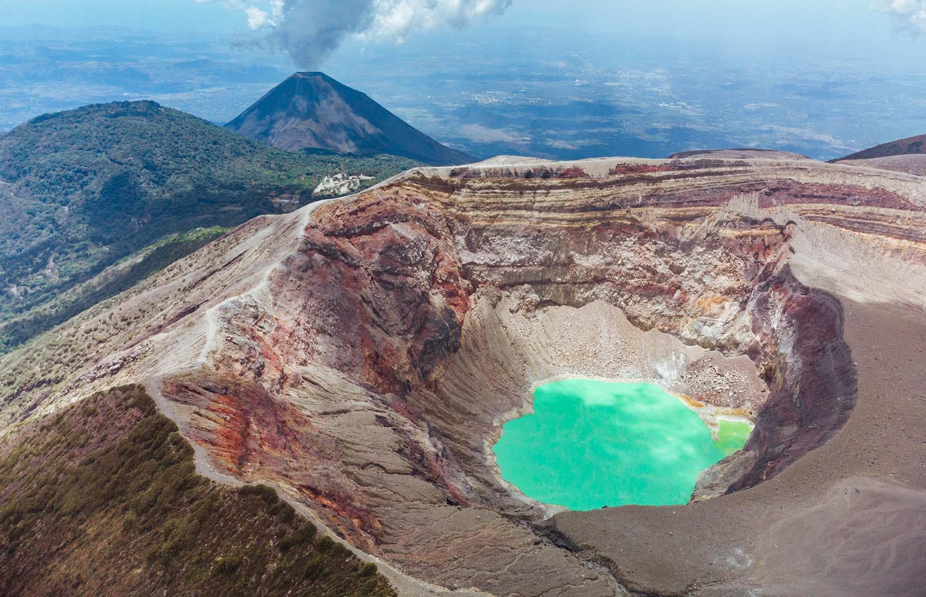 14. San Salvador, El Salvador