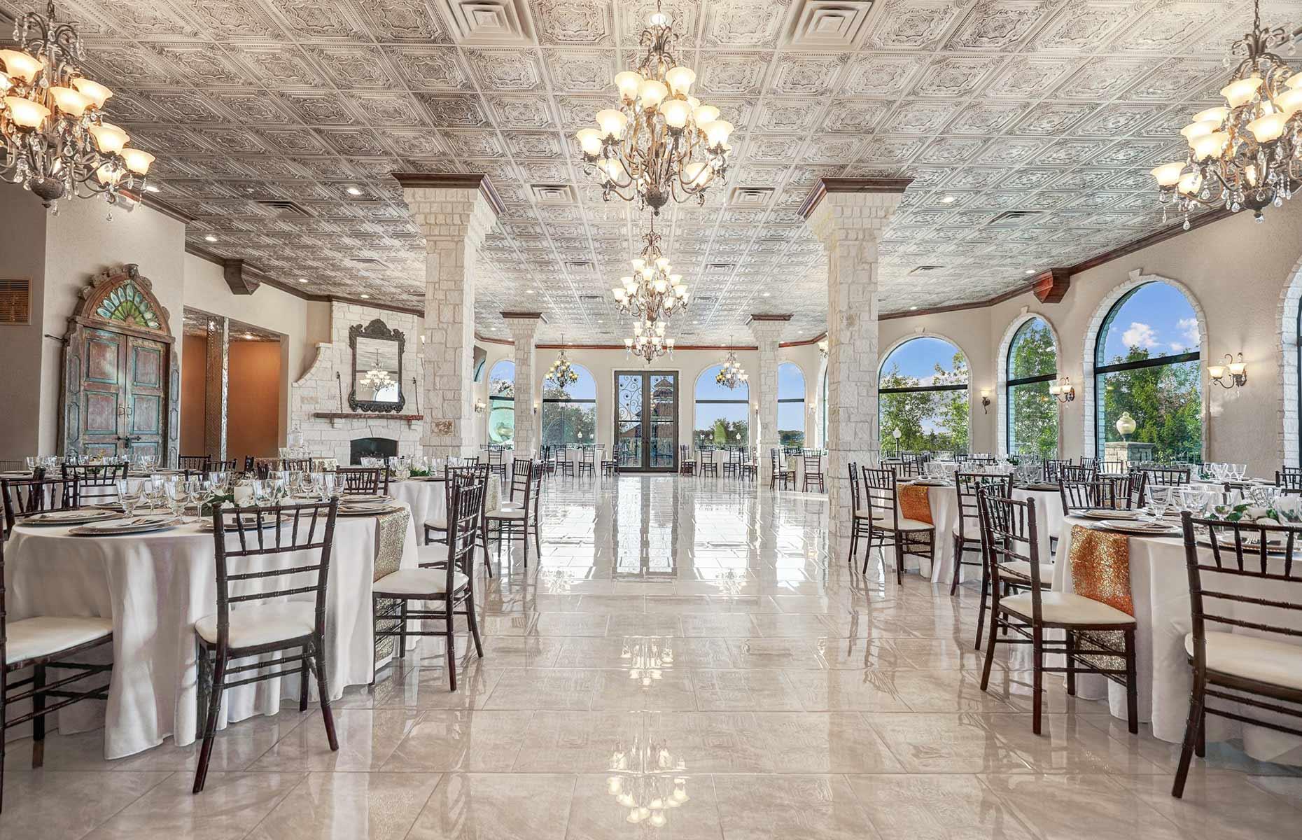 The Parsons Castle, Texas, USA: £3.9 million ($4.9m)