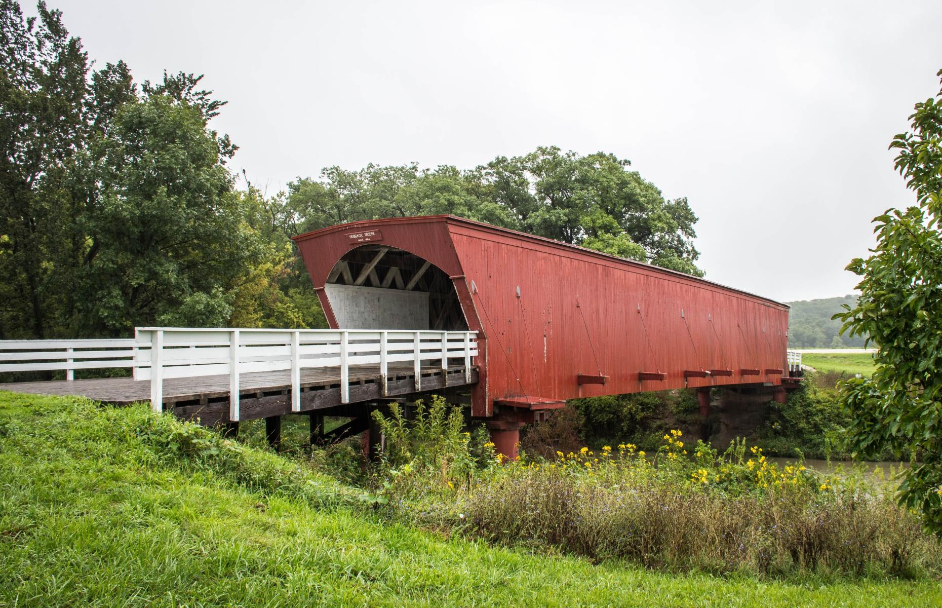Covered Bridges, Madison County, Iowa