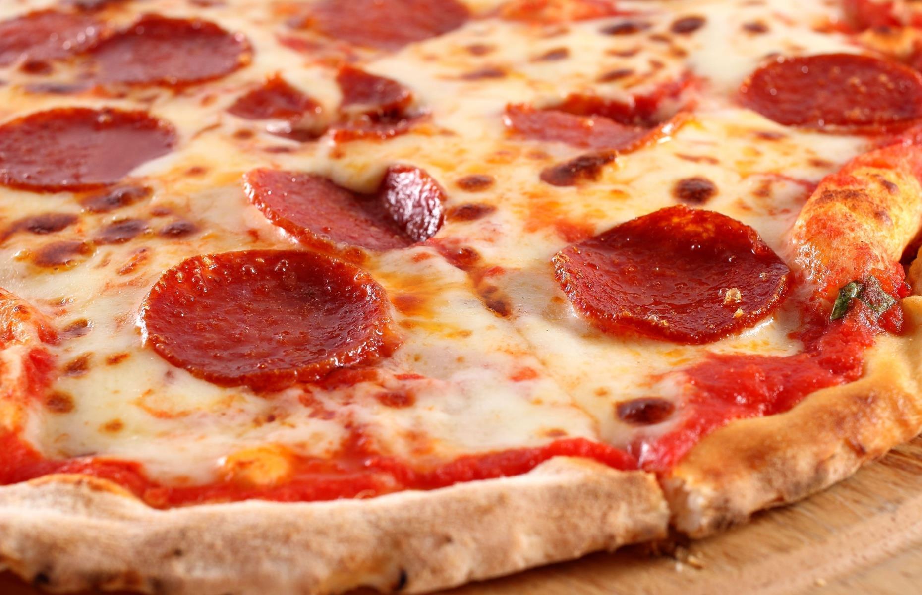 11. Pepperoni, USA