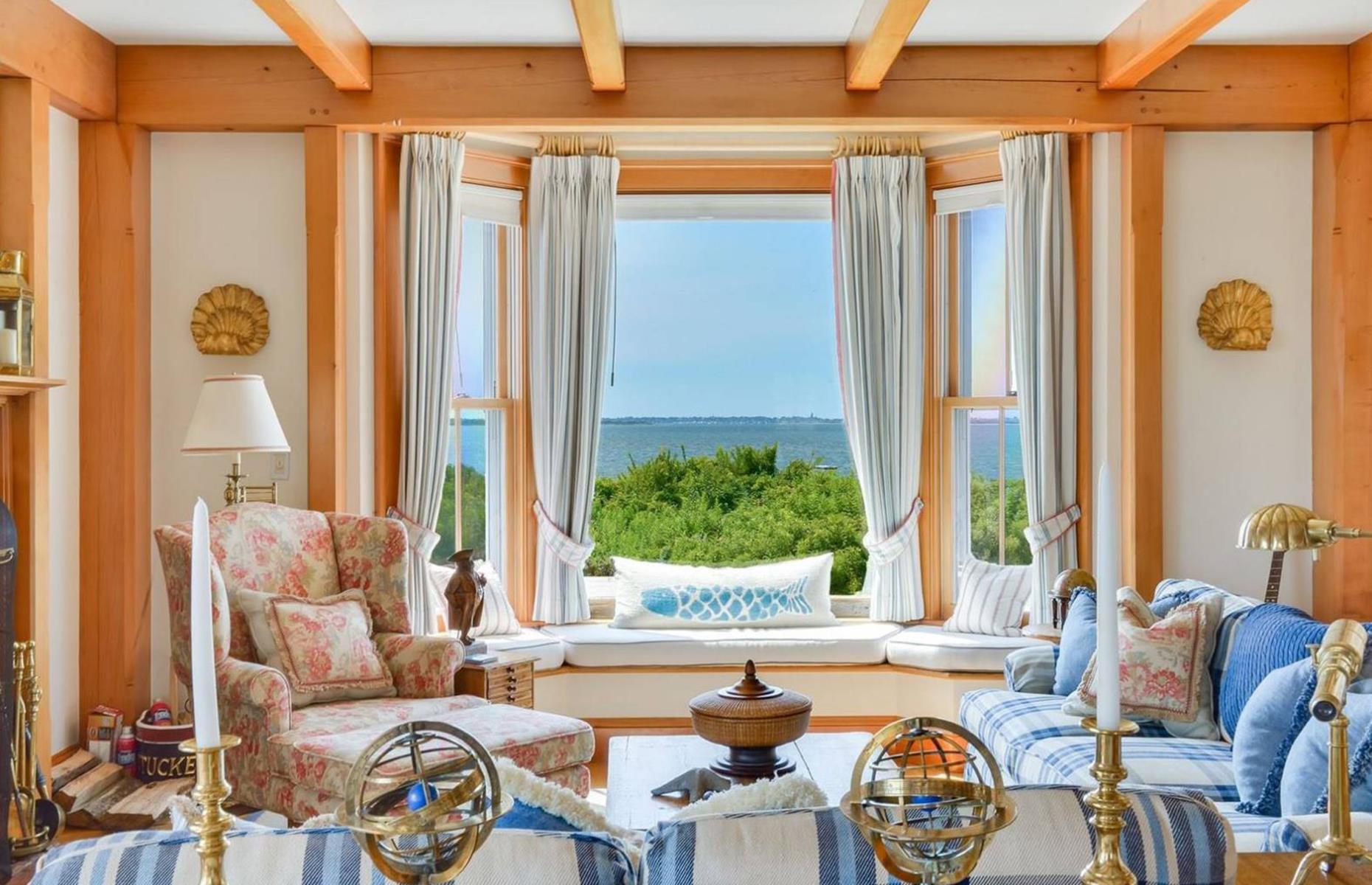 Massachusetts: Waterfront property, Nantucket, $14.9 million (£1.4m): The most incredible homes for sale in every US state