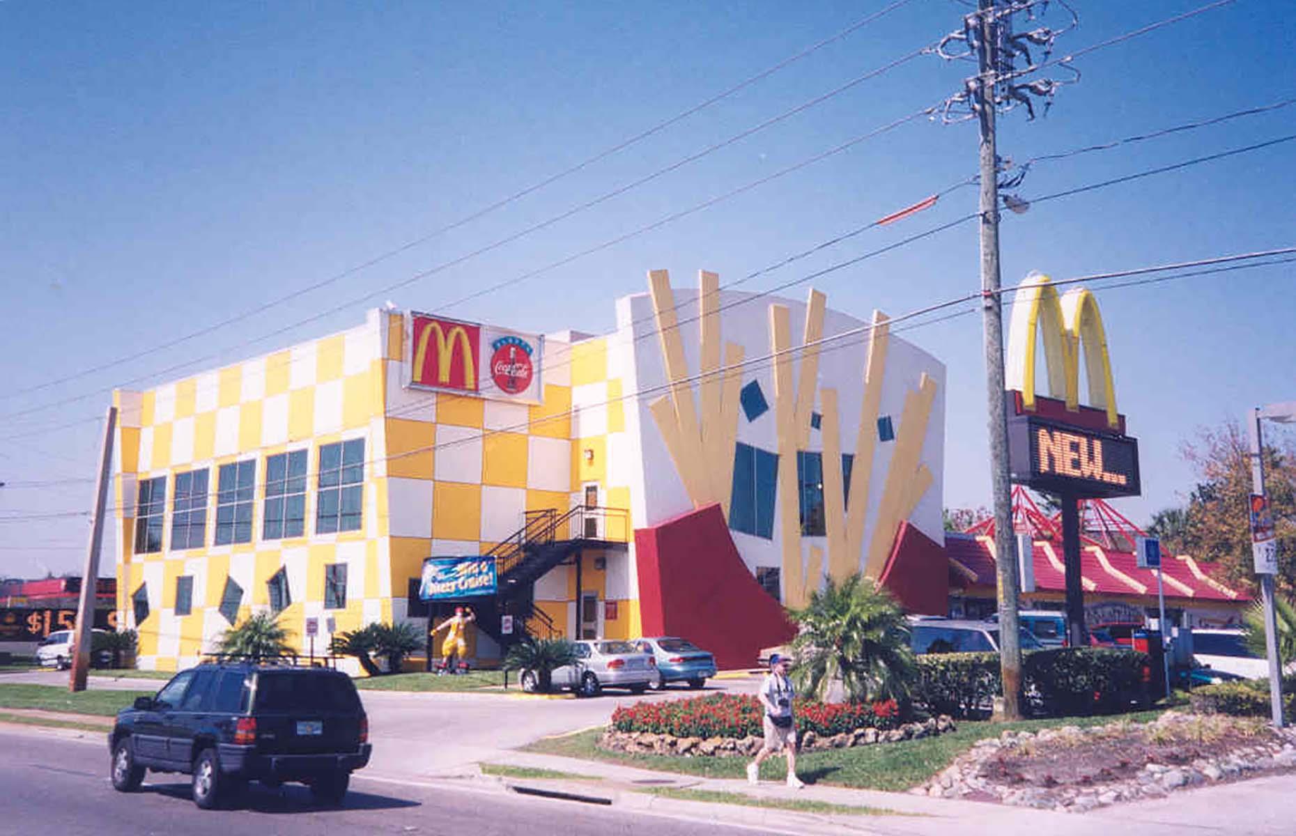 17. Epic McD, Orlando, Florida, USA