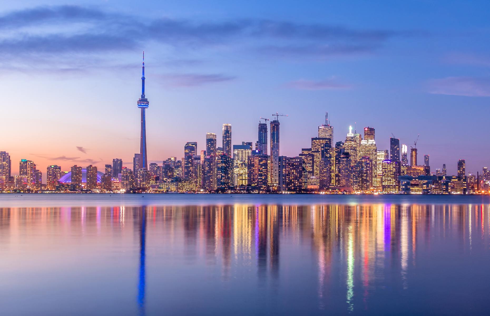 Torre CN, Toronto, Canadá