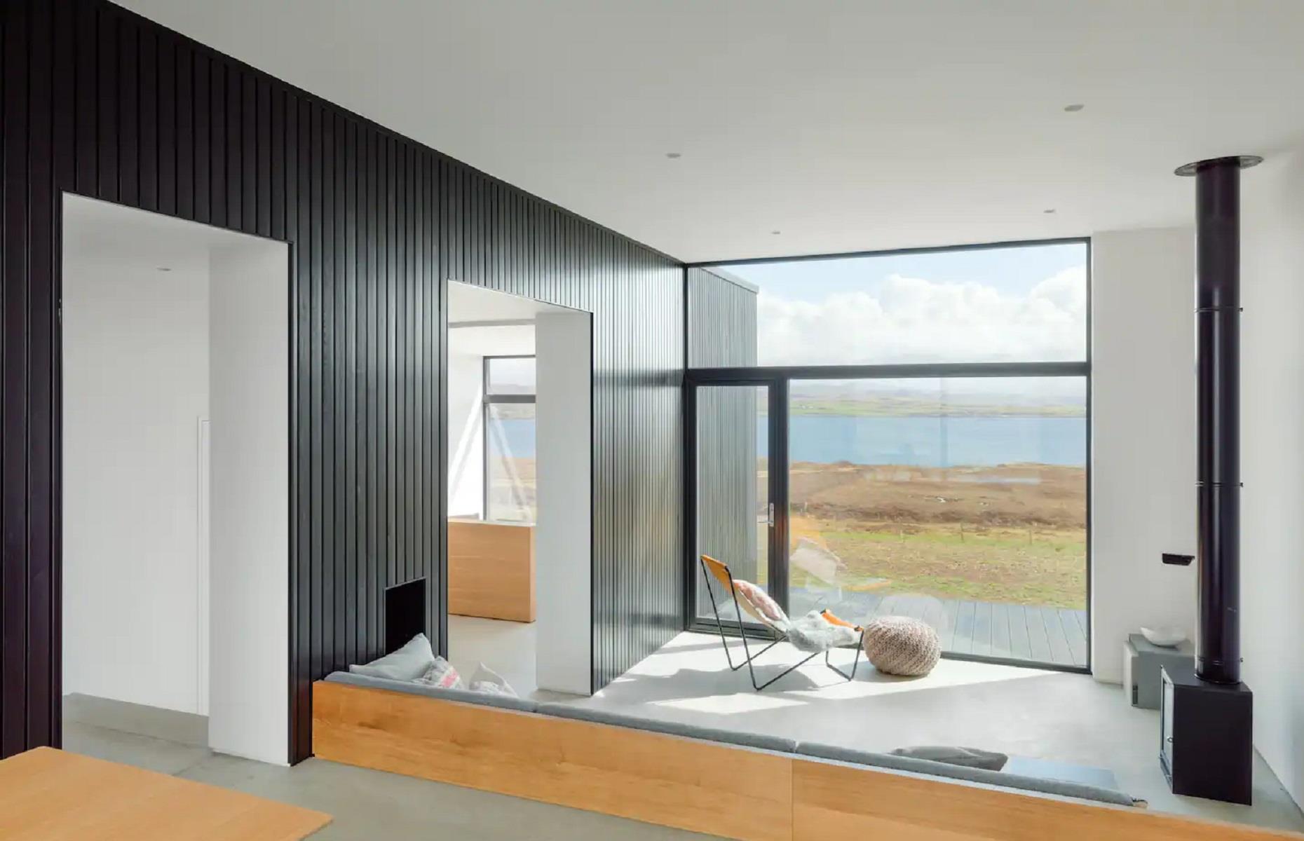 Black h, Isle of Skye, UK