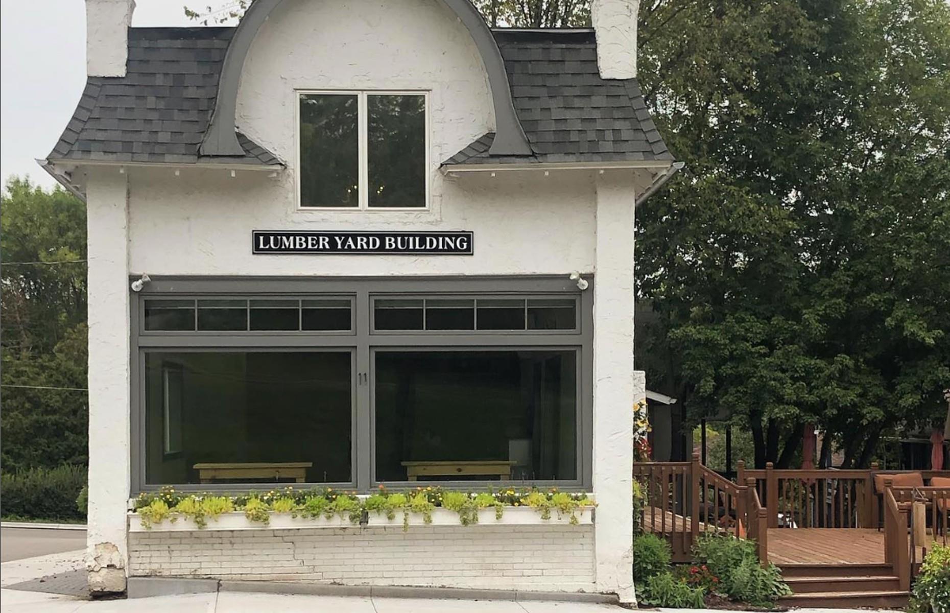 Minnesota: Änna’s Bistro, Marine on St Croix
