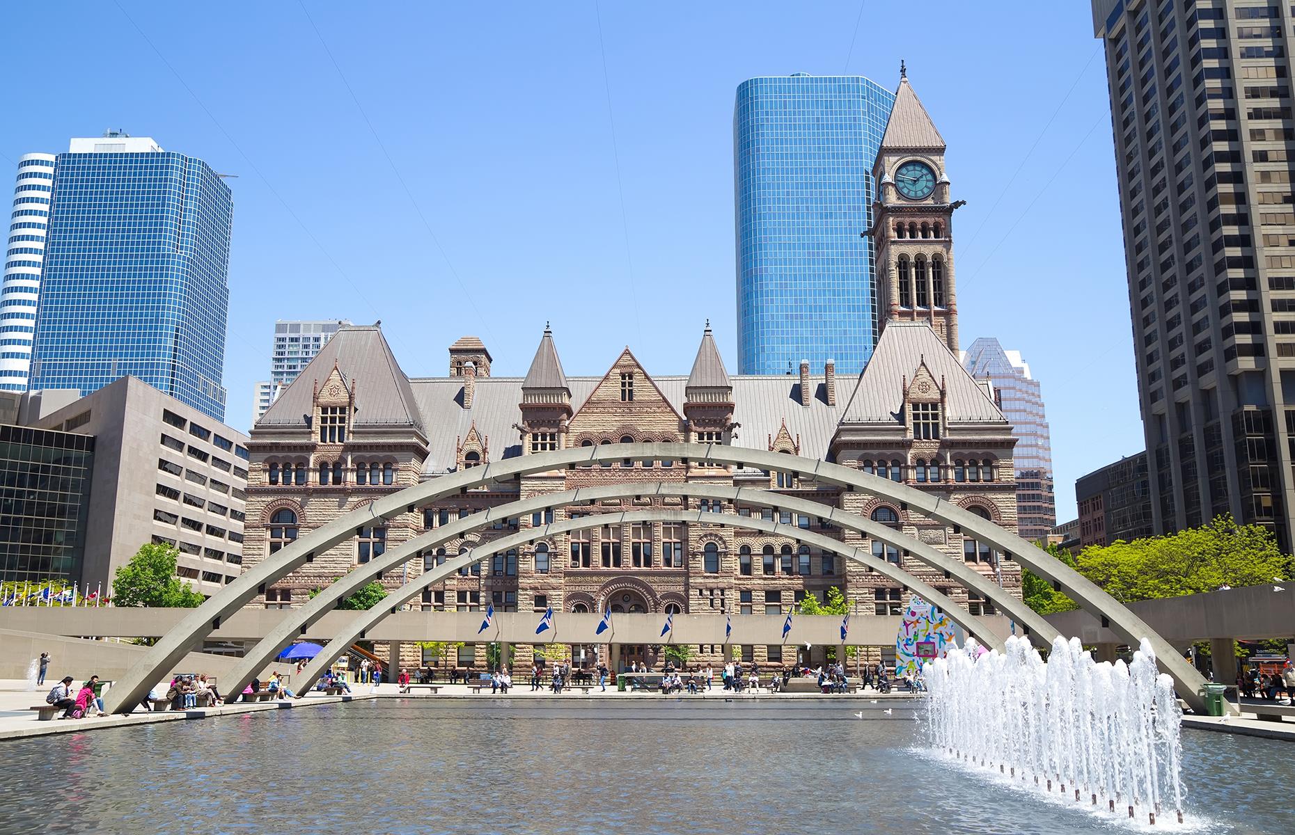 Before: Toronto, Ontario, Canada