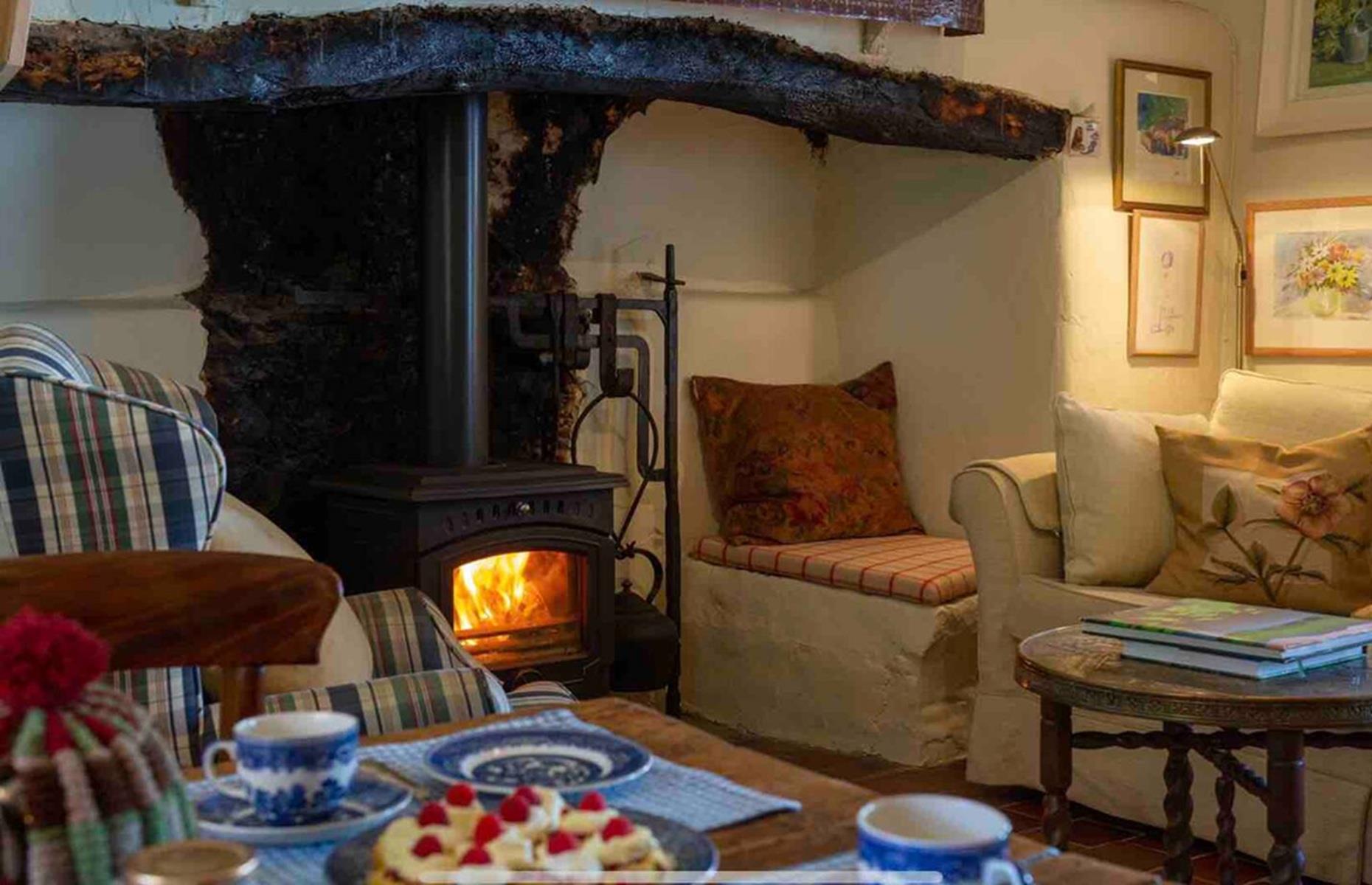 The Thatch Cottage, County Limerick, Ireland