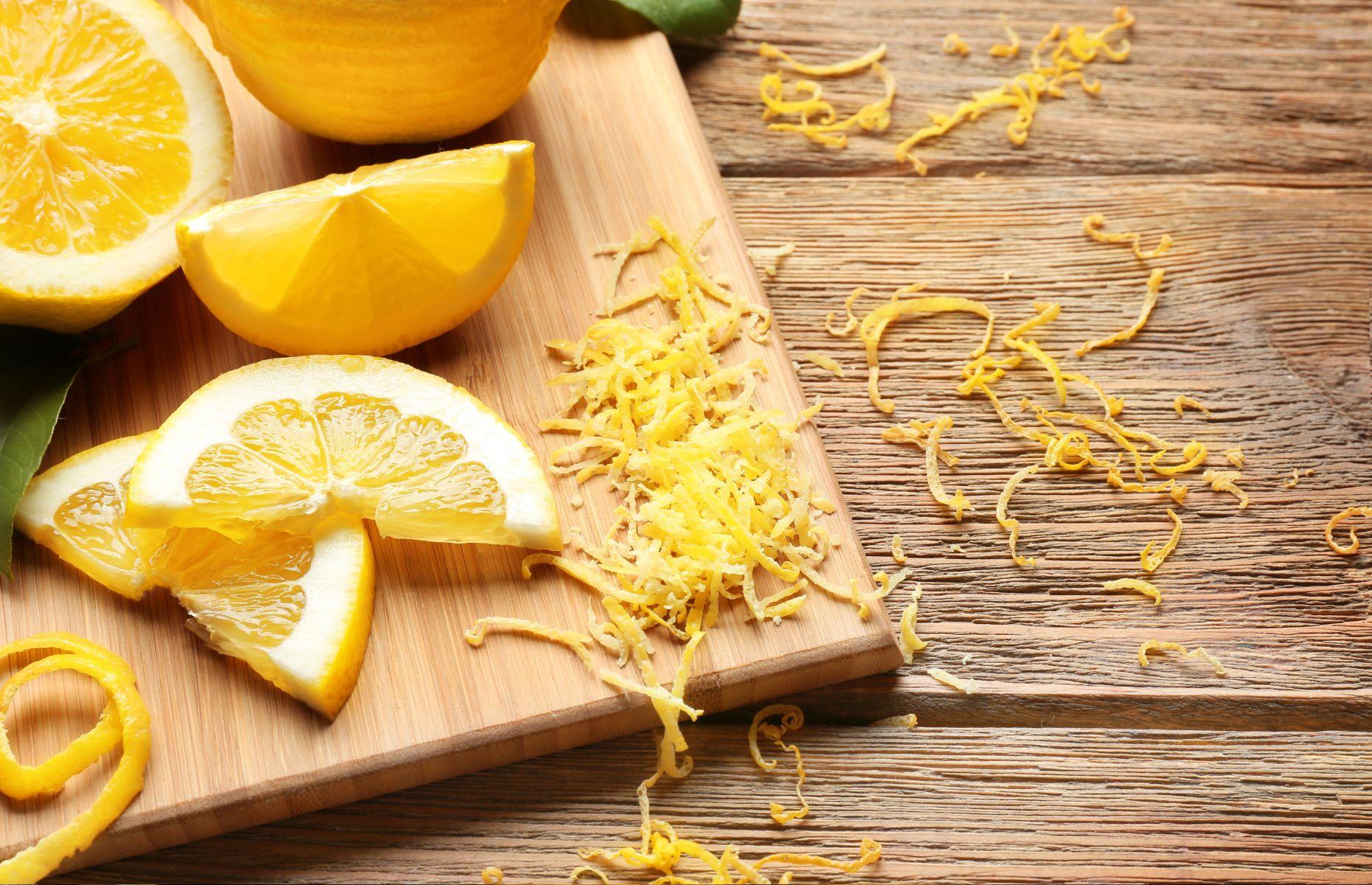 24. Lemons