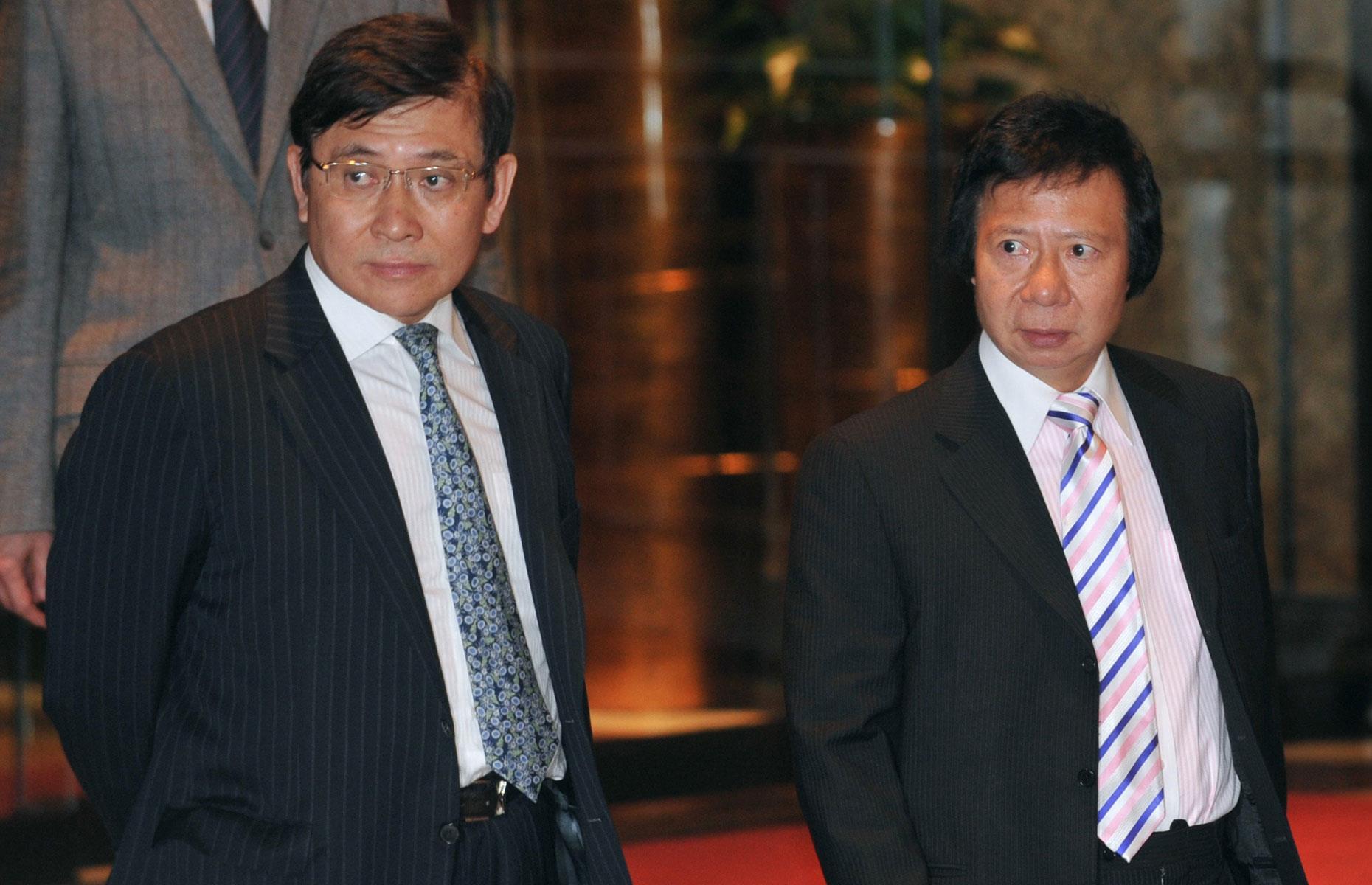 47. Familie Kwok, Hongkong: € 27,1 Mrd.