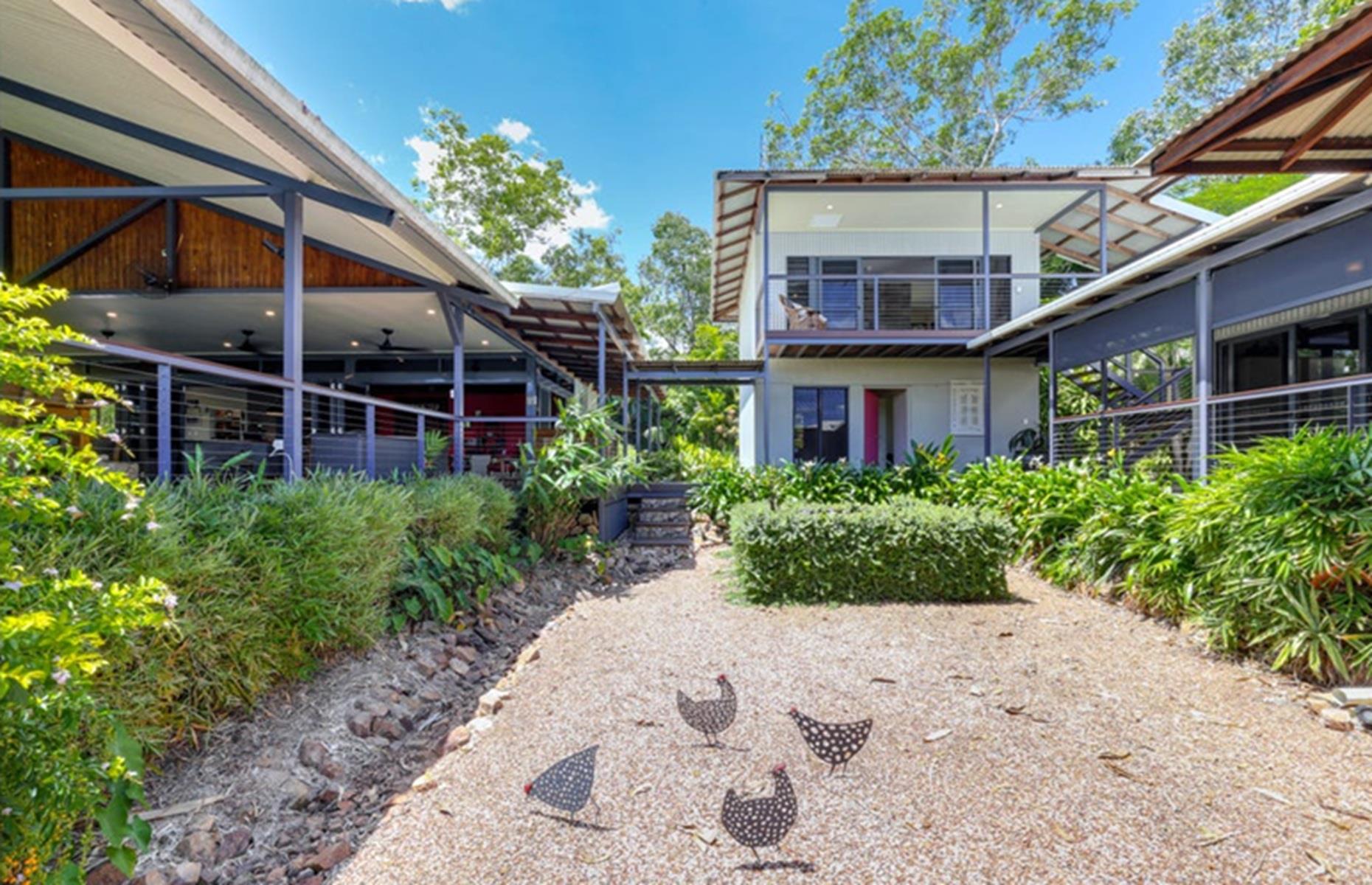 Stylish family home, Northern Territory, Australia: £680,700 ($881k)