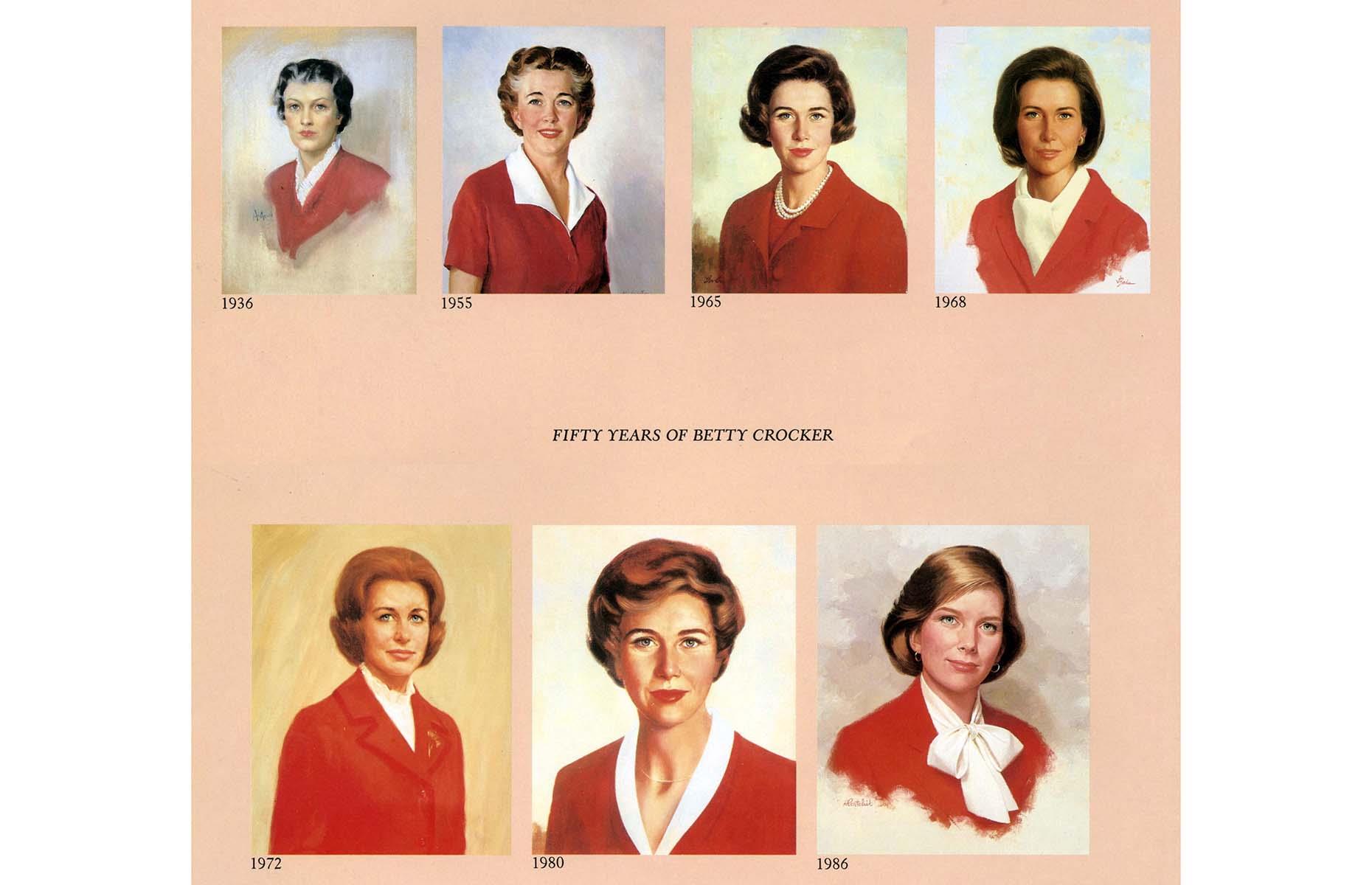 2. Betty Crocker