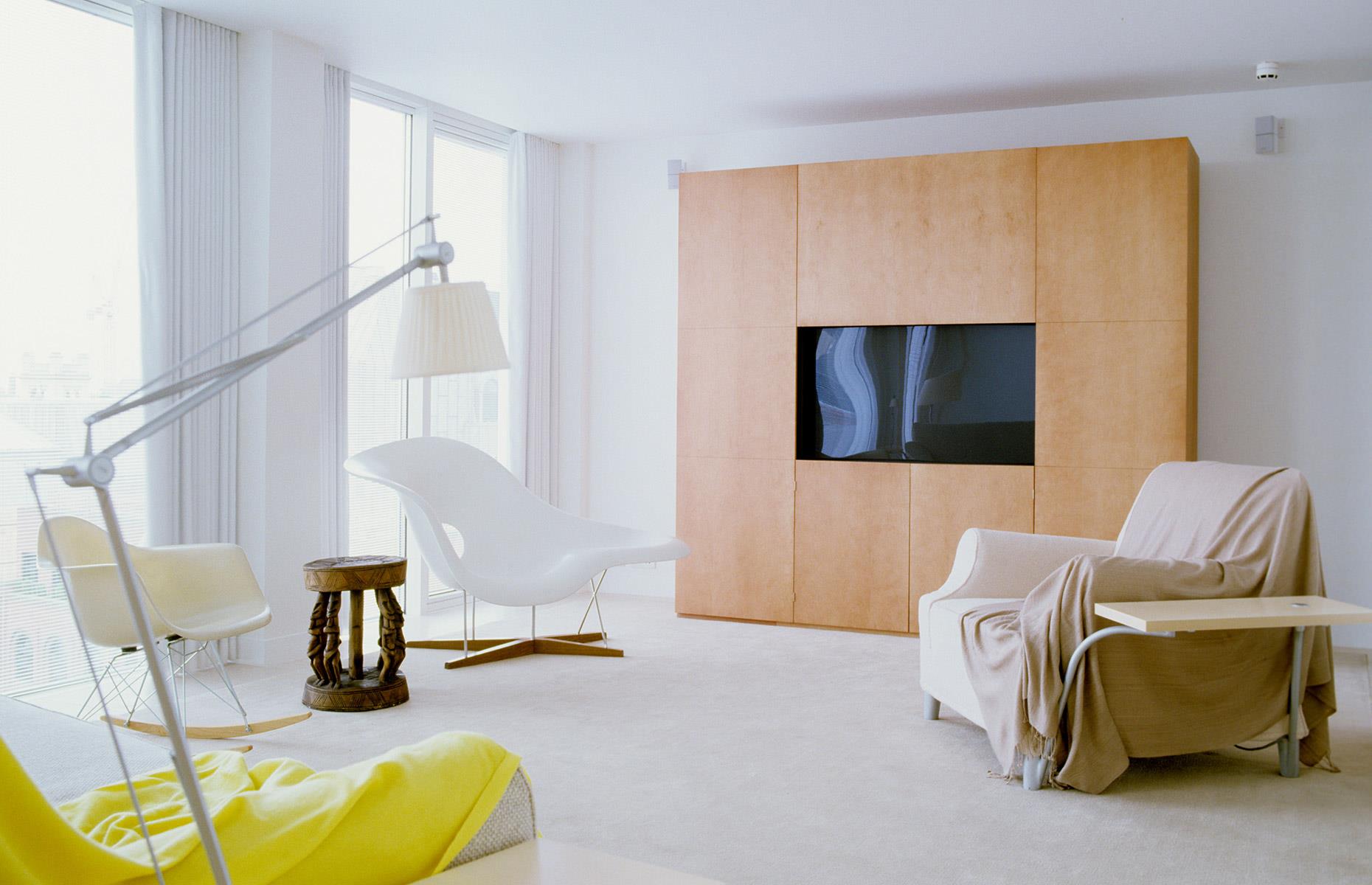 Then: minimalism