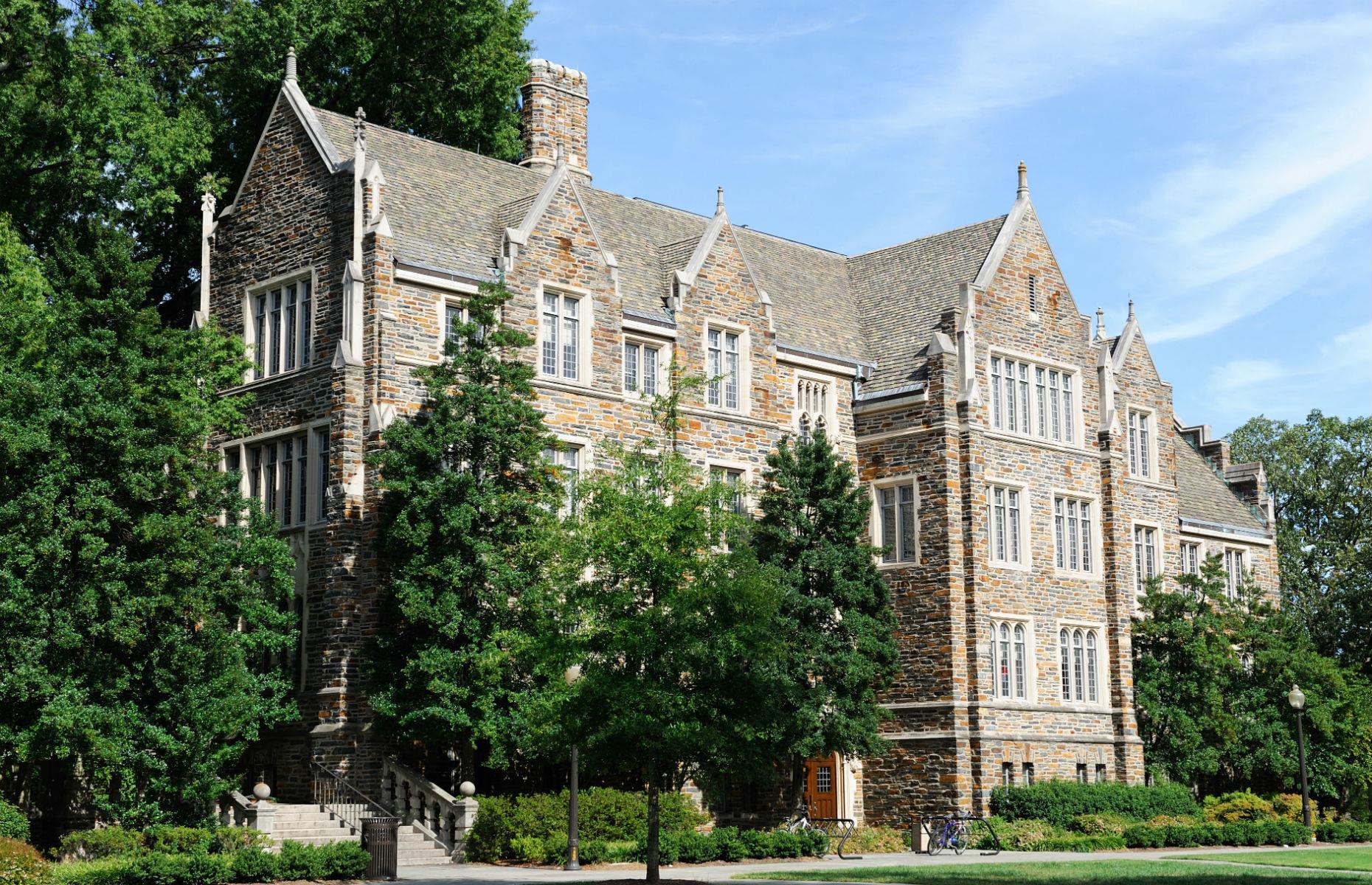 17) Duke University, Durham, US