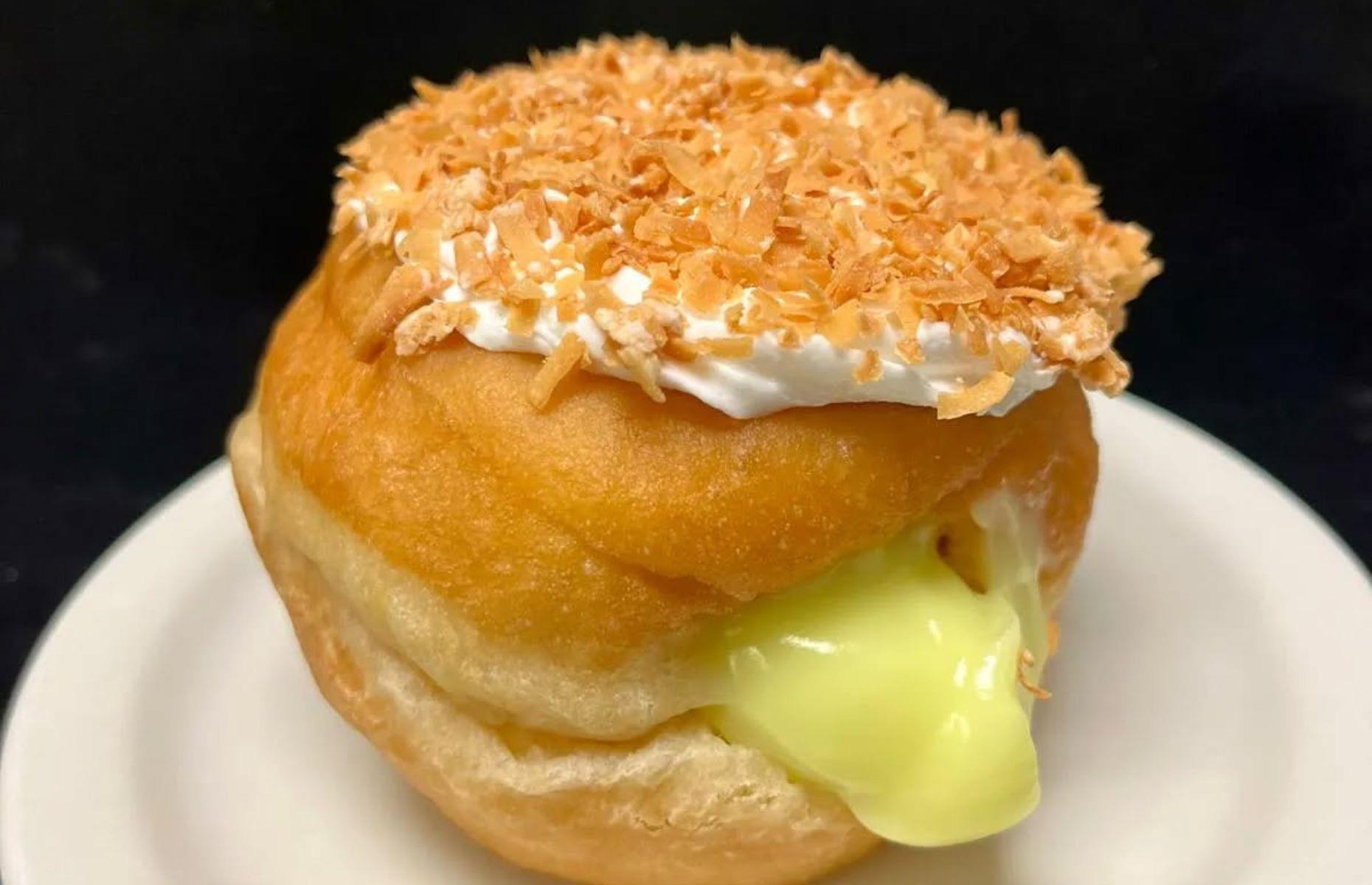 20. Key Lime, Paula’s Donuts, various locations, New York 