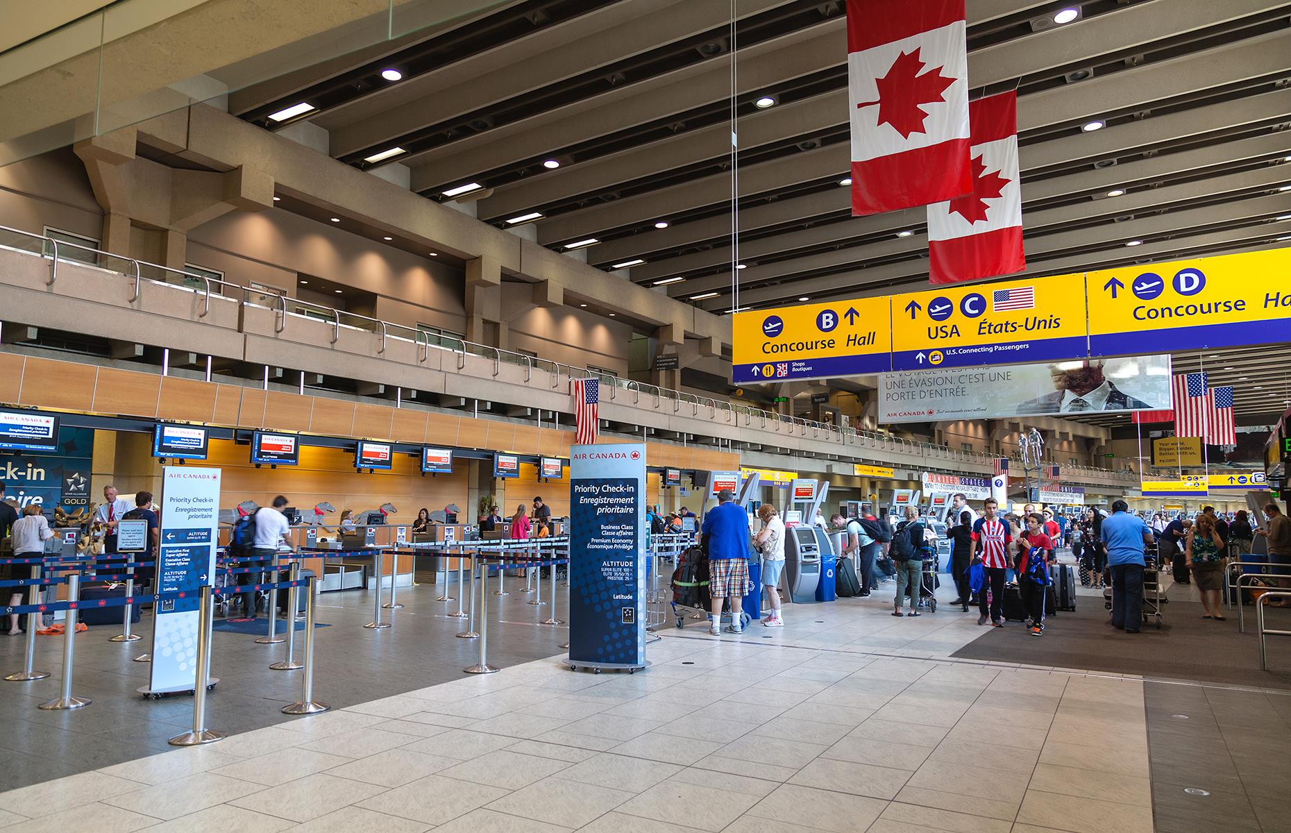8. Calgary International, Canada