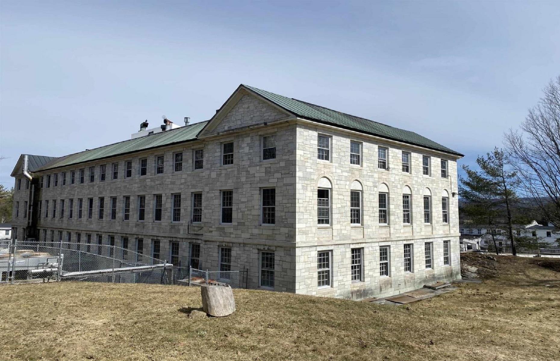 Former marble company HQ, Vermont, USA: £666,100 ($799k)