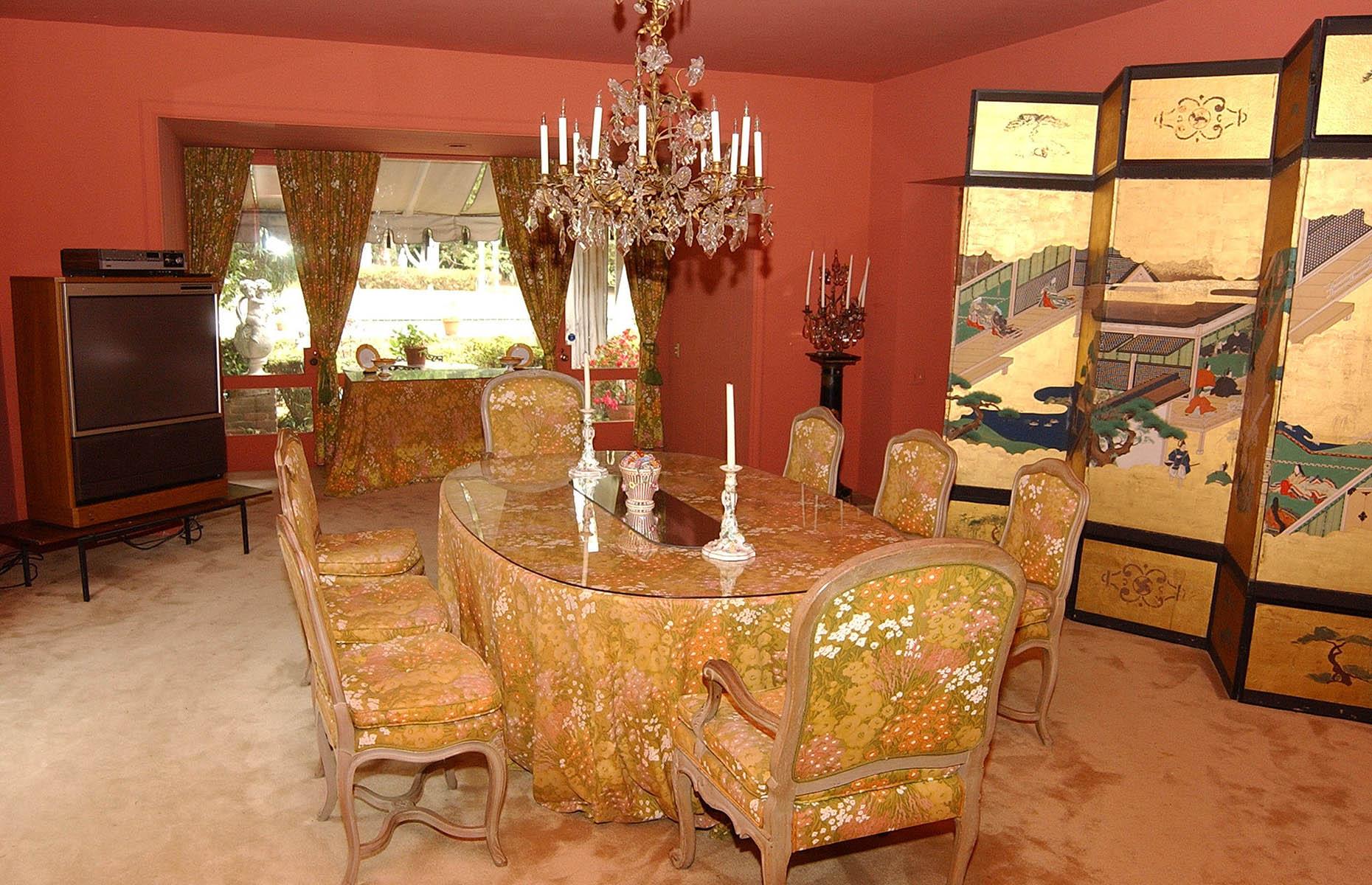 Liza Minnelli's Golden Age Hollywood home