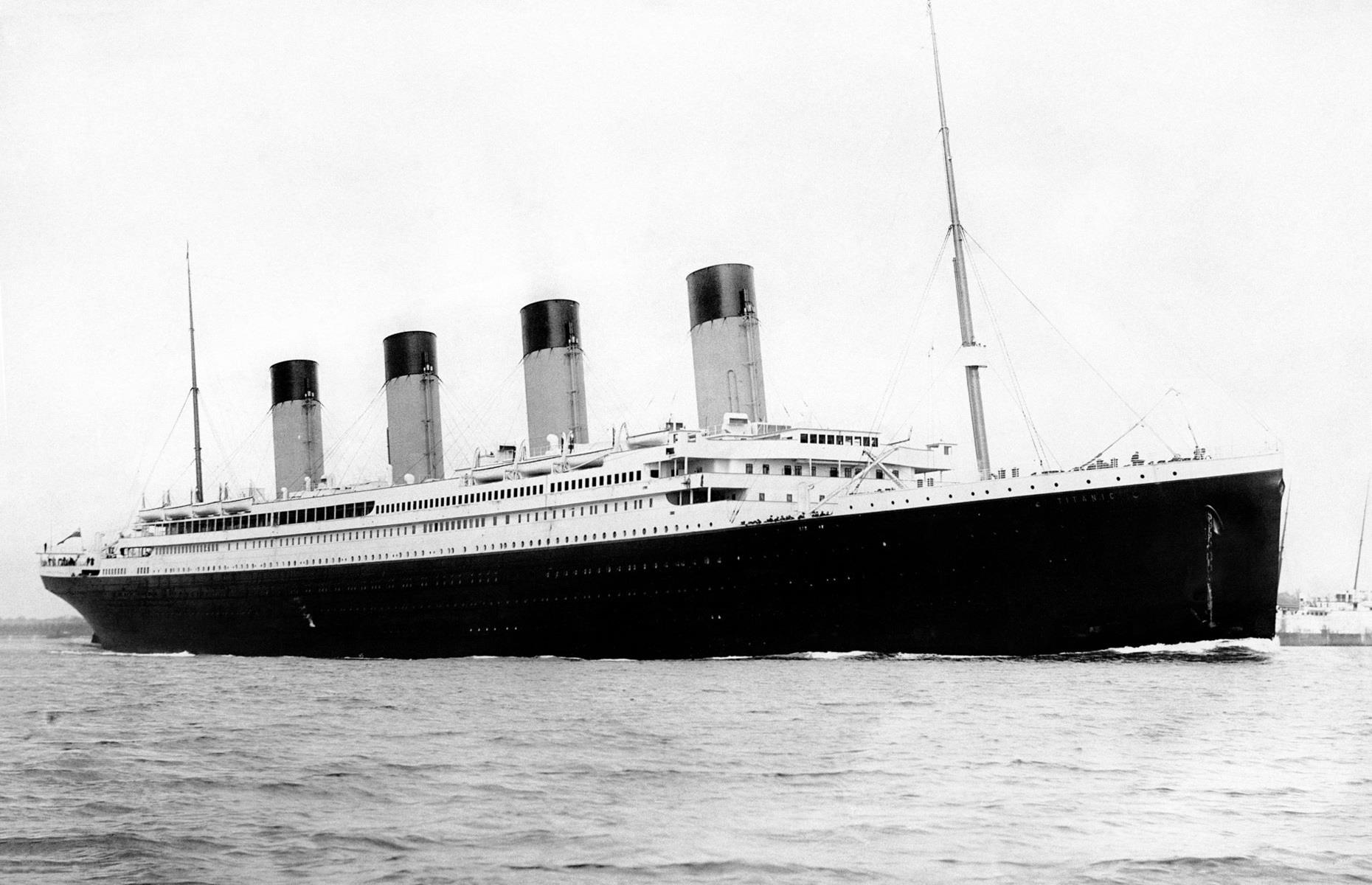Qui étaient les personnes les plus fortunées à bord du Titanic ?