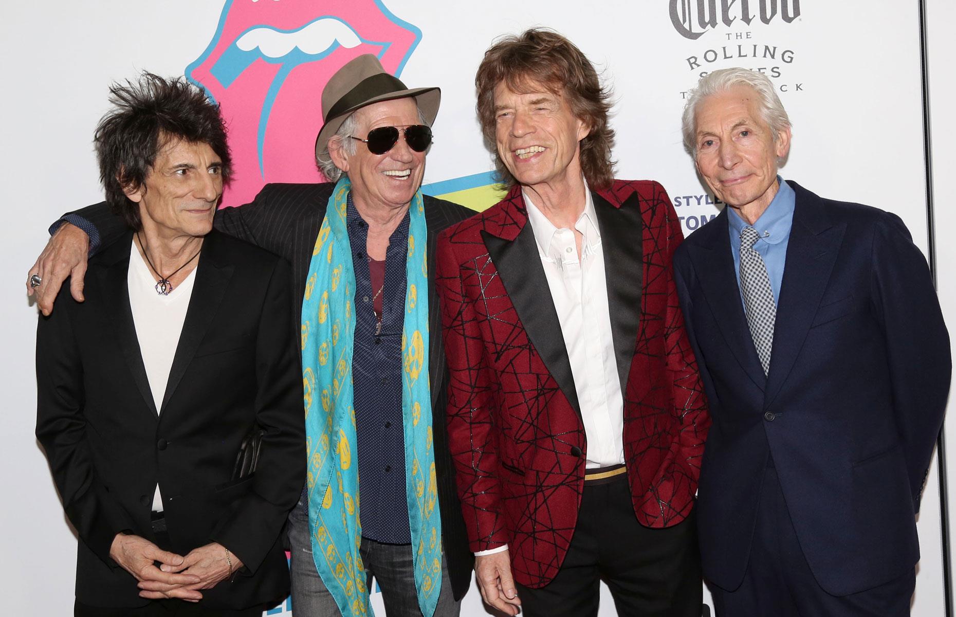 The Rolling Stones, 73-79
