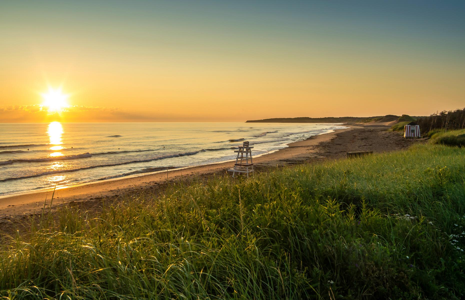 Prince Edward Island: Central Coastal Drive
