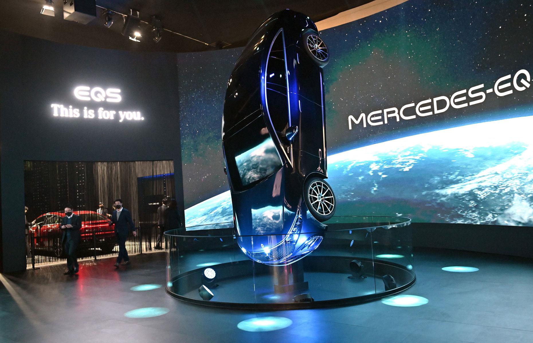 Mercedes-Benz 