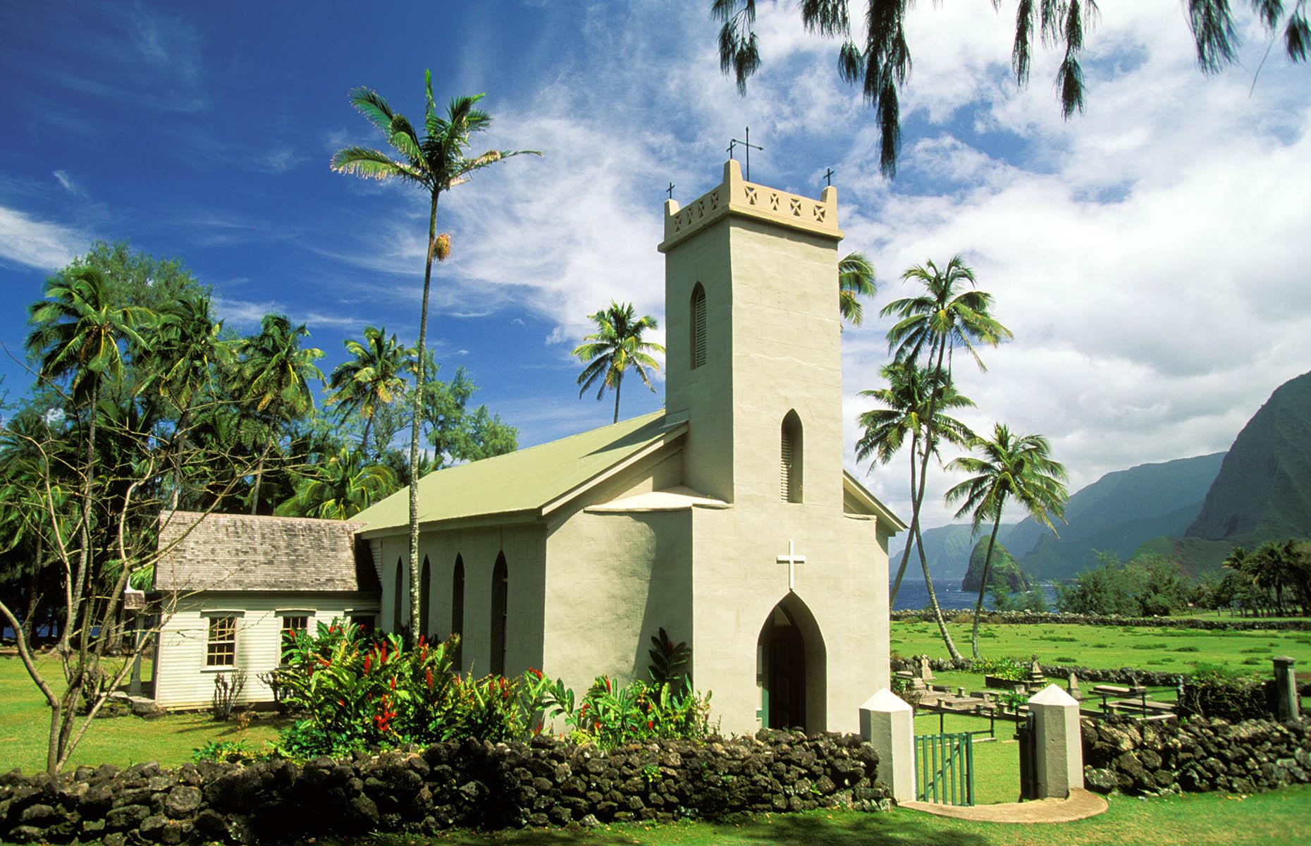Kalaupapa National Historical Park, Molokai
