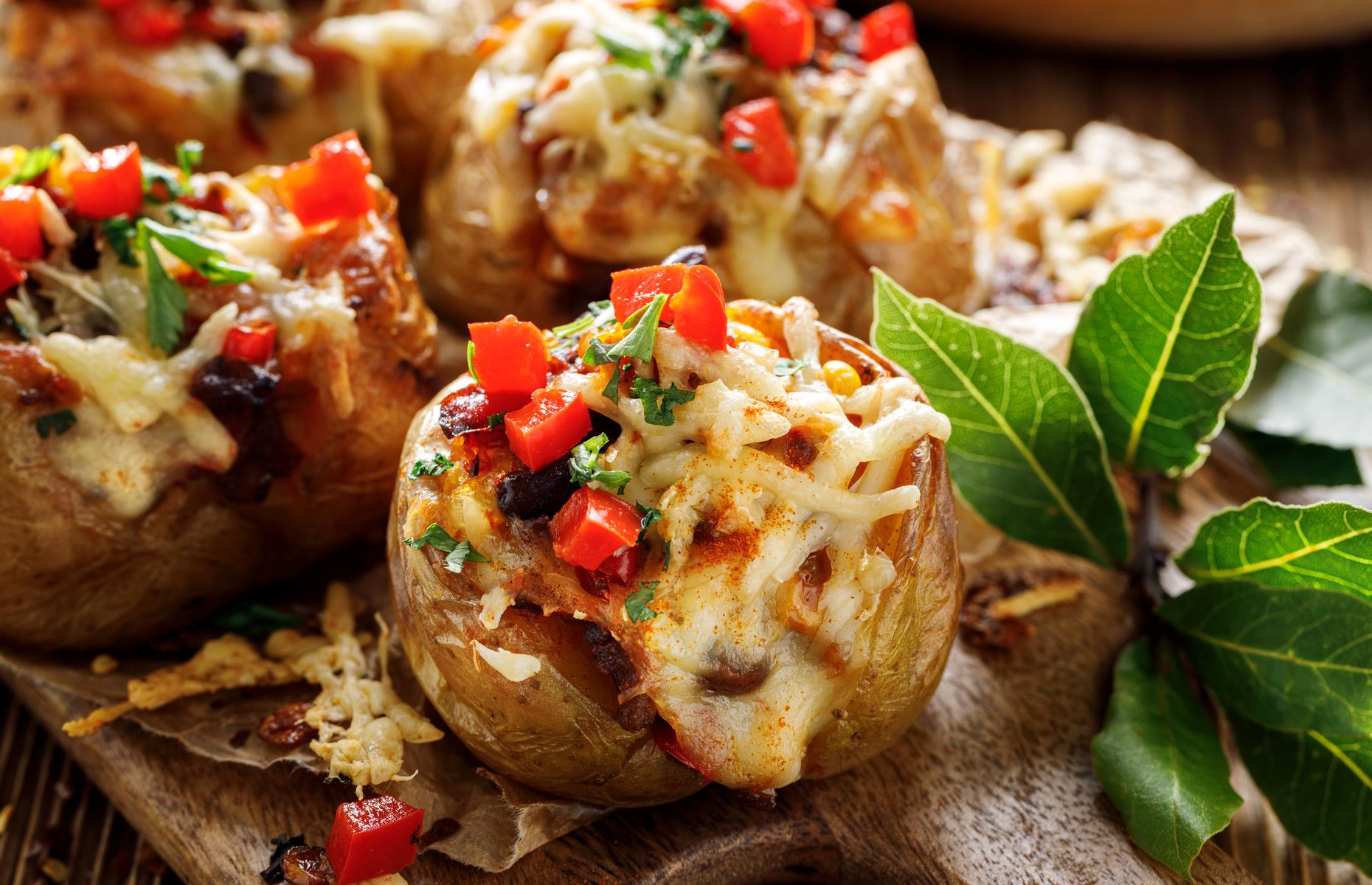 Top tips for perfect baked potatoes | lovemoney.com