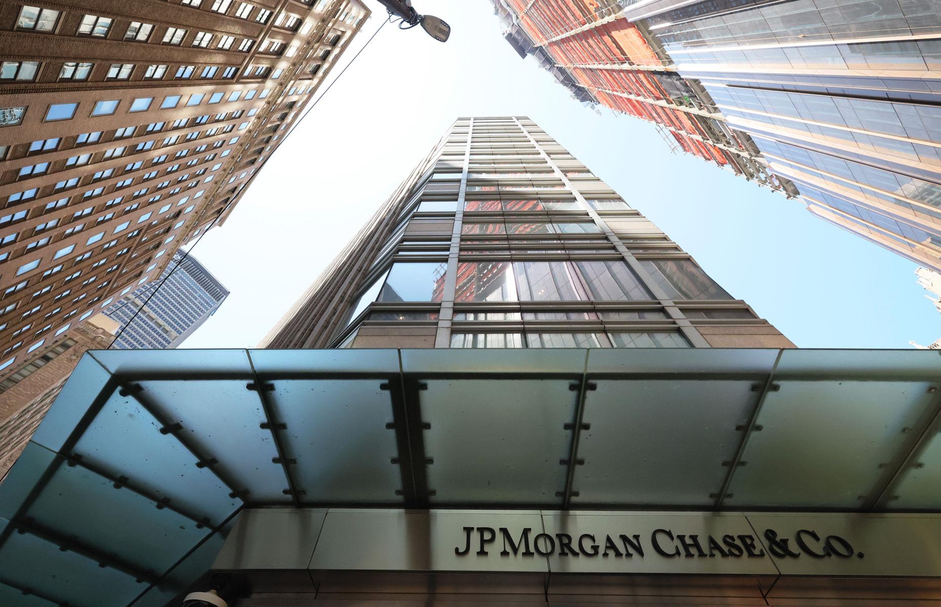 J P Morgan's incredible legacy