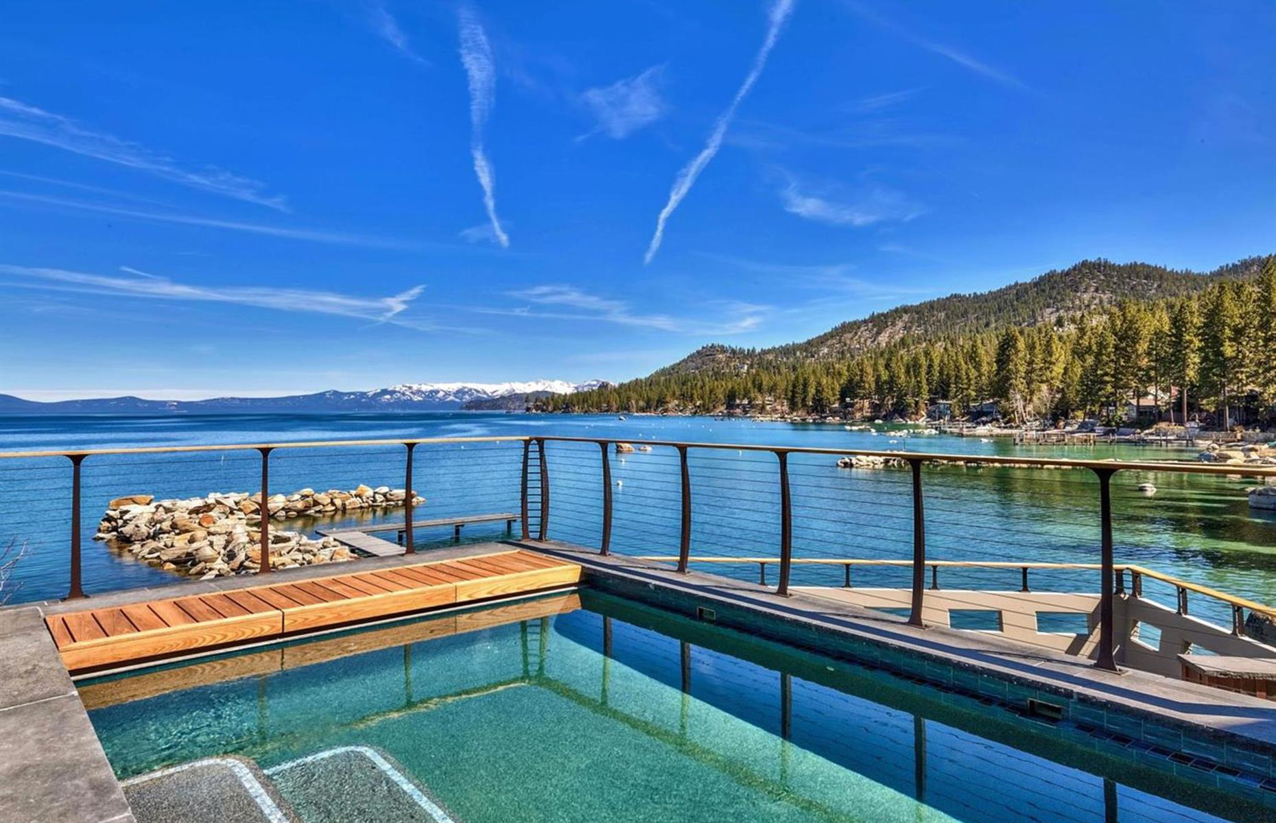 Frank Sinatra's Rat Pack party pad, Nevada, USA  