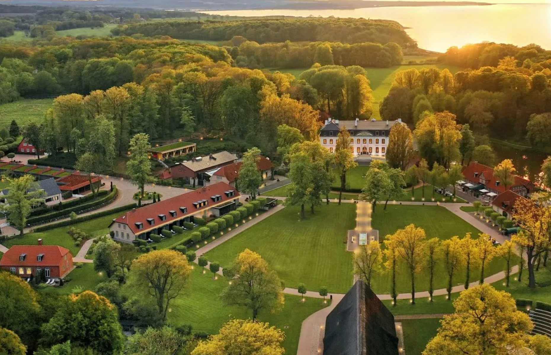 Weissenhaus, Schleswig-Holstein, Germany: £158 million ($210m)