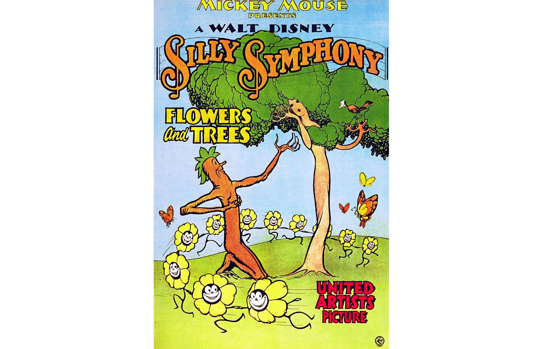 A Silly Symphony of success