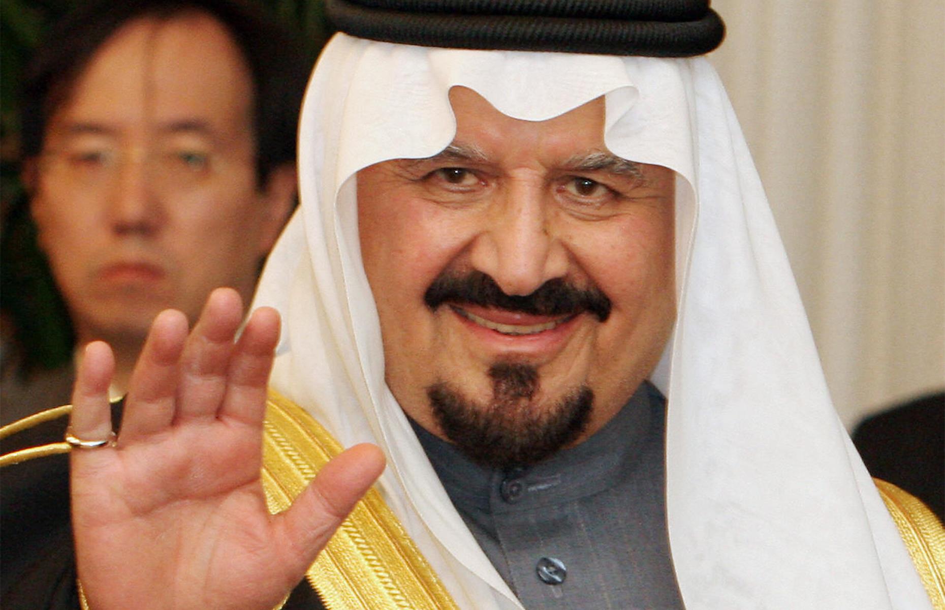 Prințul moștenitor al Arabiei Saudite, Sultan bin Abdulaziz Al-Saud (Sursă foto: Franck Robichon/AFP, Getty Images)